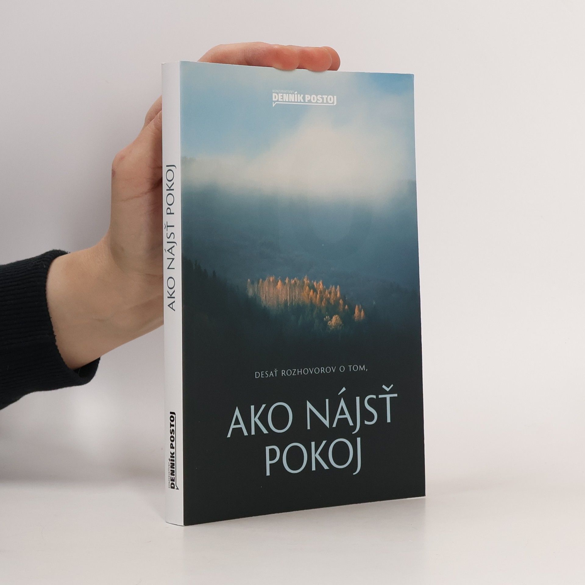 Autorenkollektiv Ako nájsť pokoj