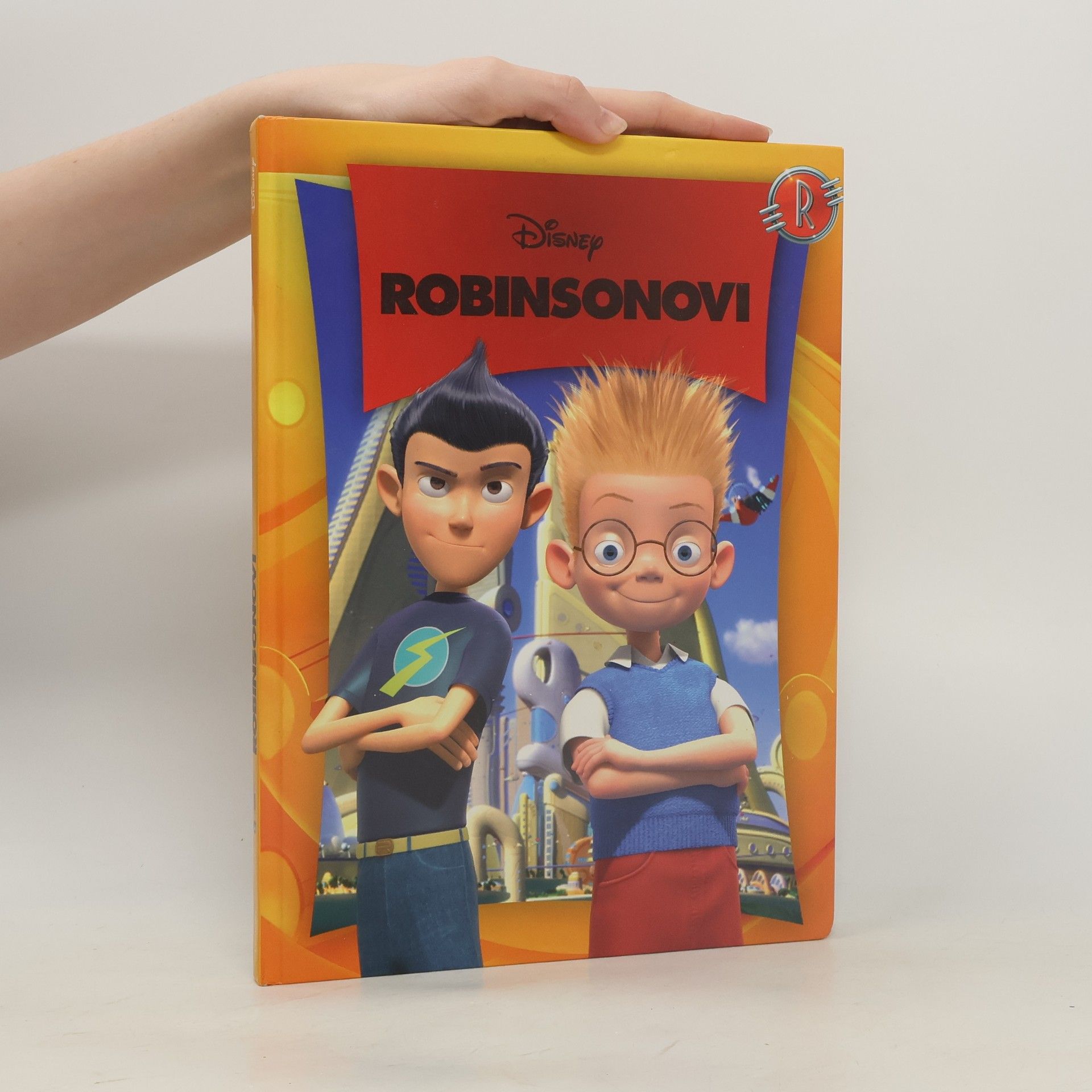 Autorenkollektiv Robinsonovi