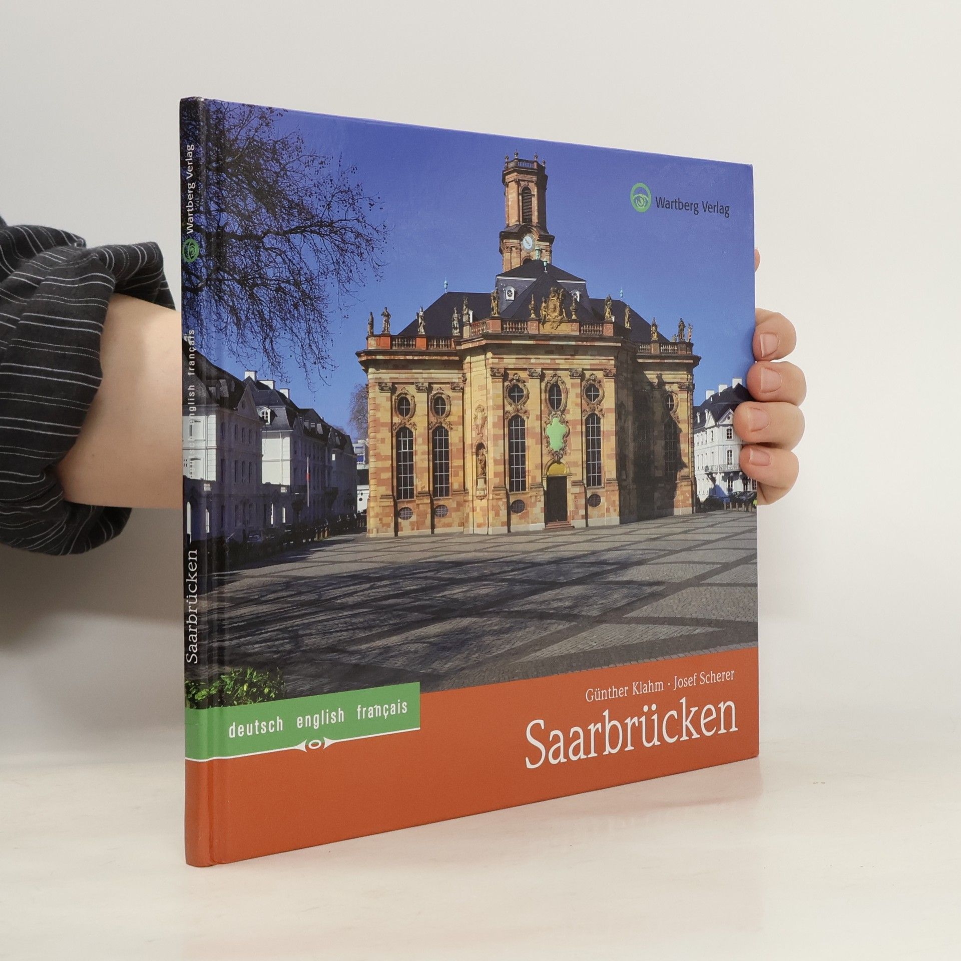 Günther Klahm Saarbrücken