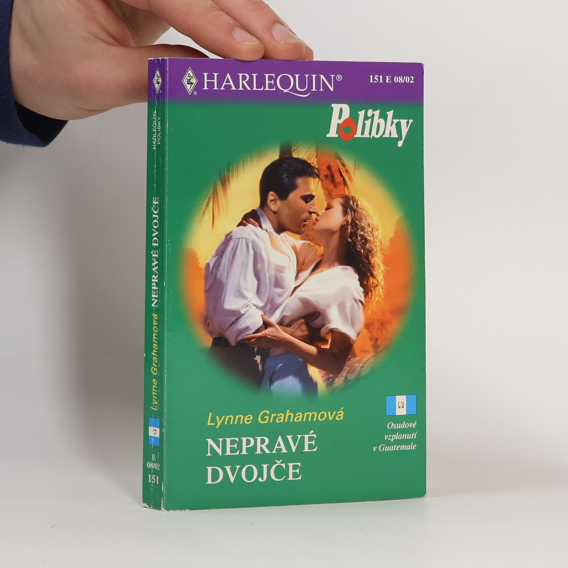 Lynne Graham Nepravé dvojče