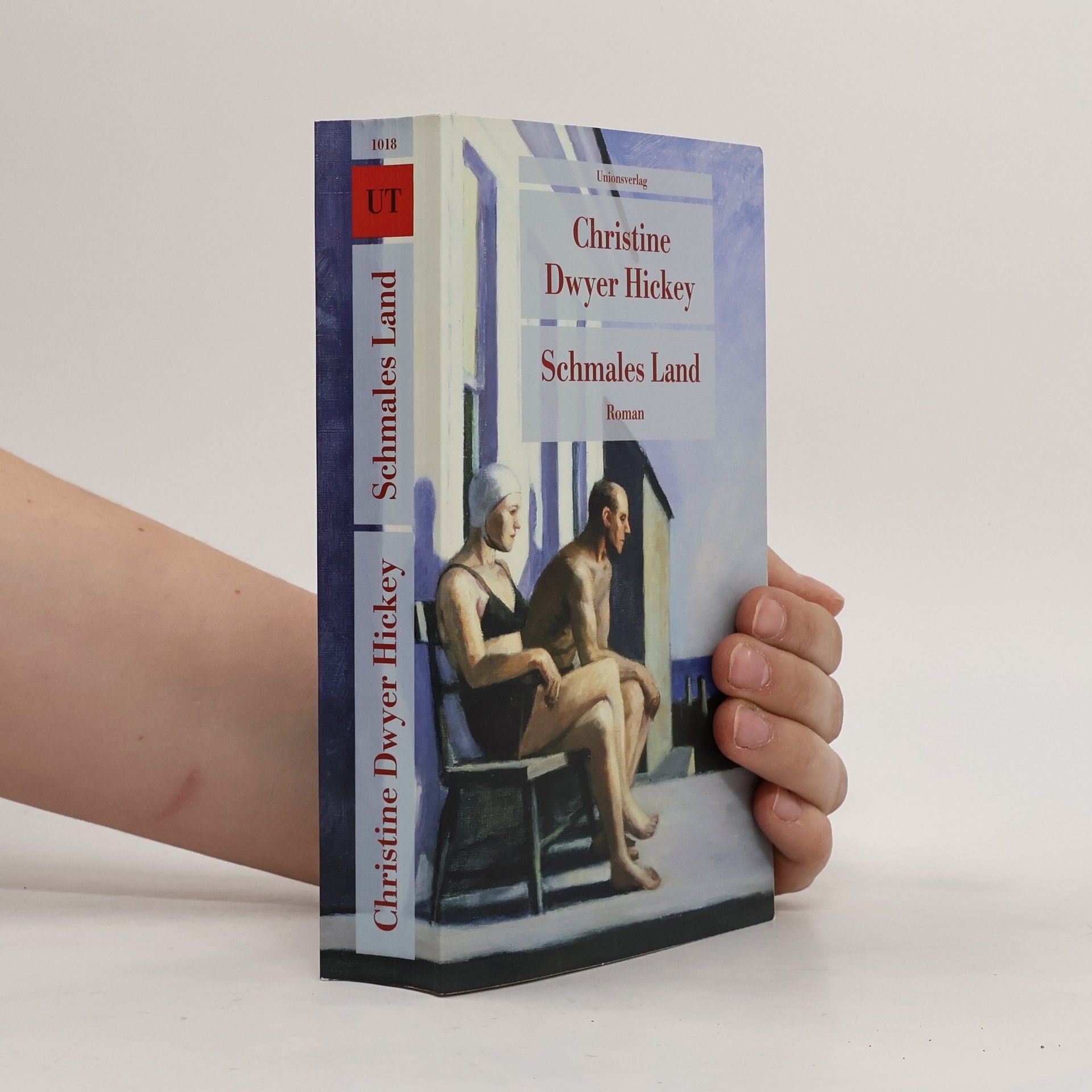 Christine Dwyer Hickey Schmales Land