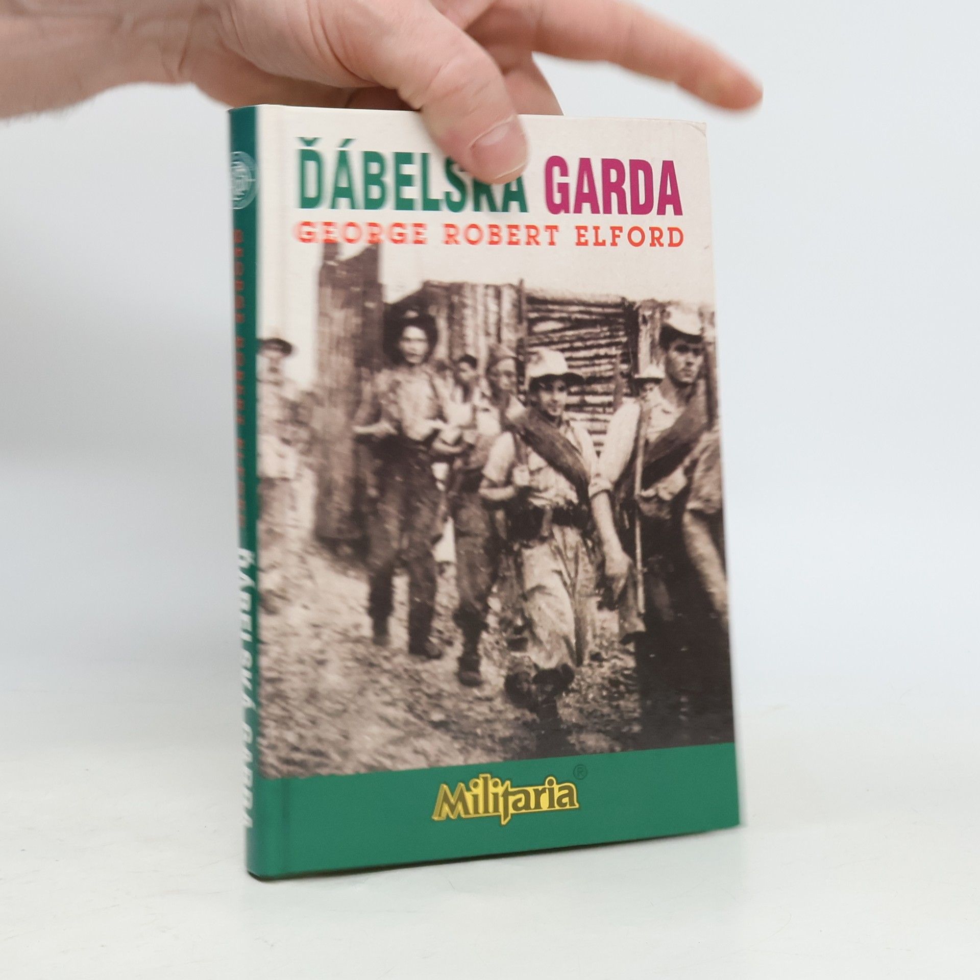 George Robert Elford Ďábelská garda