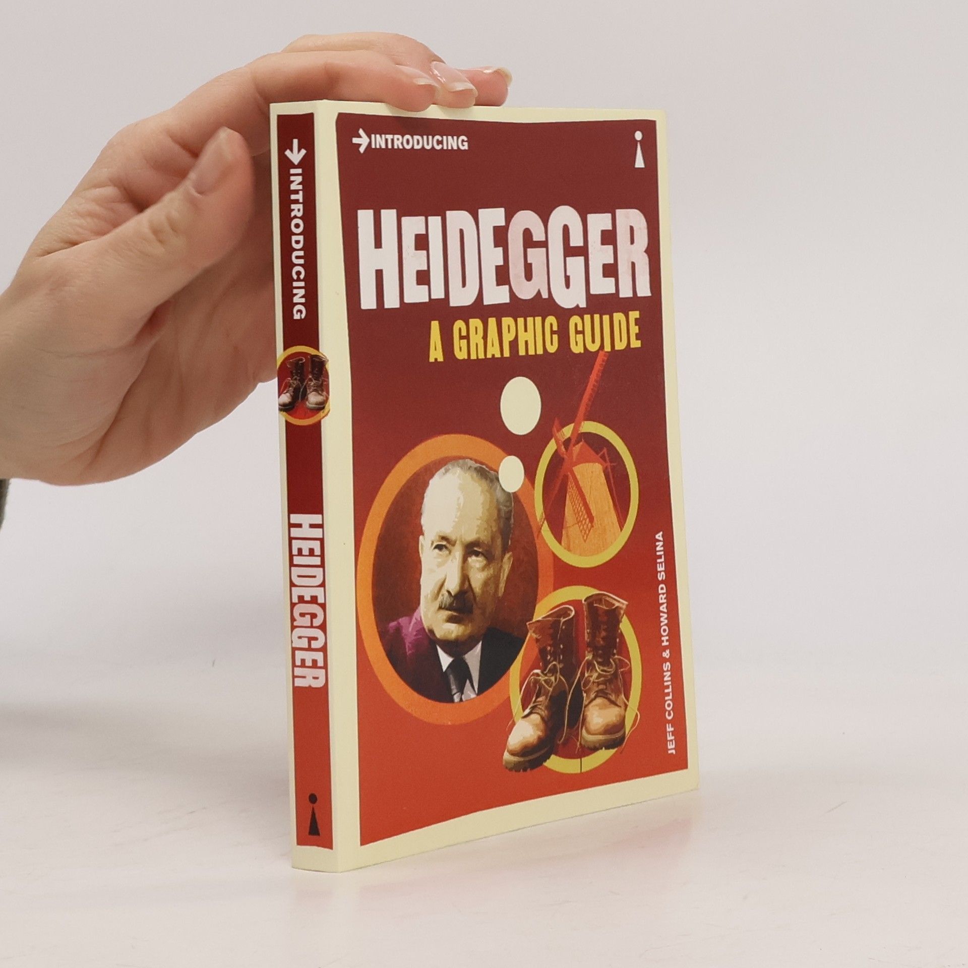 Jeff Collins Introducing Heidegger