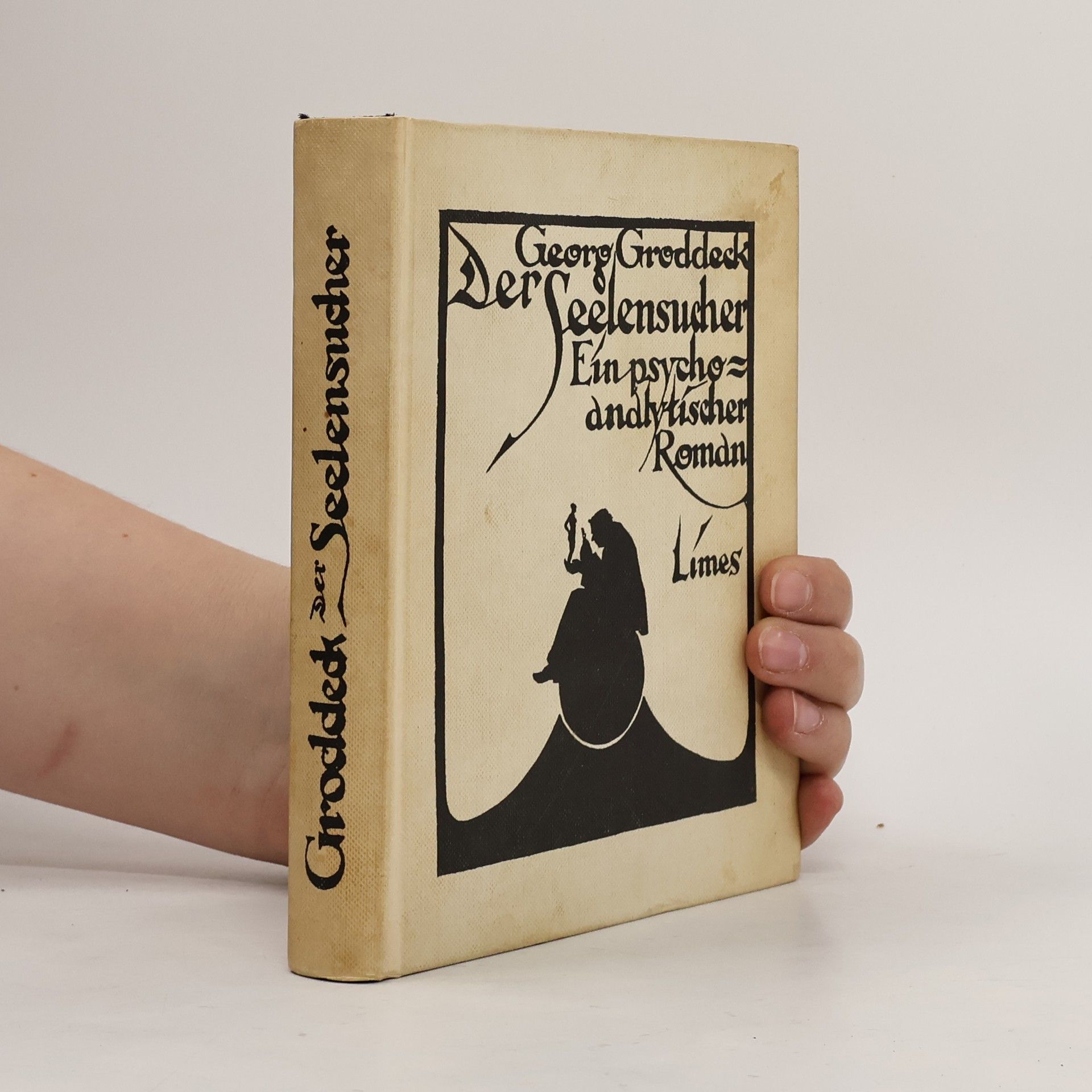 Georg Groddeck Der Seelensucher