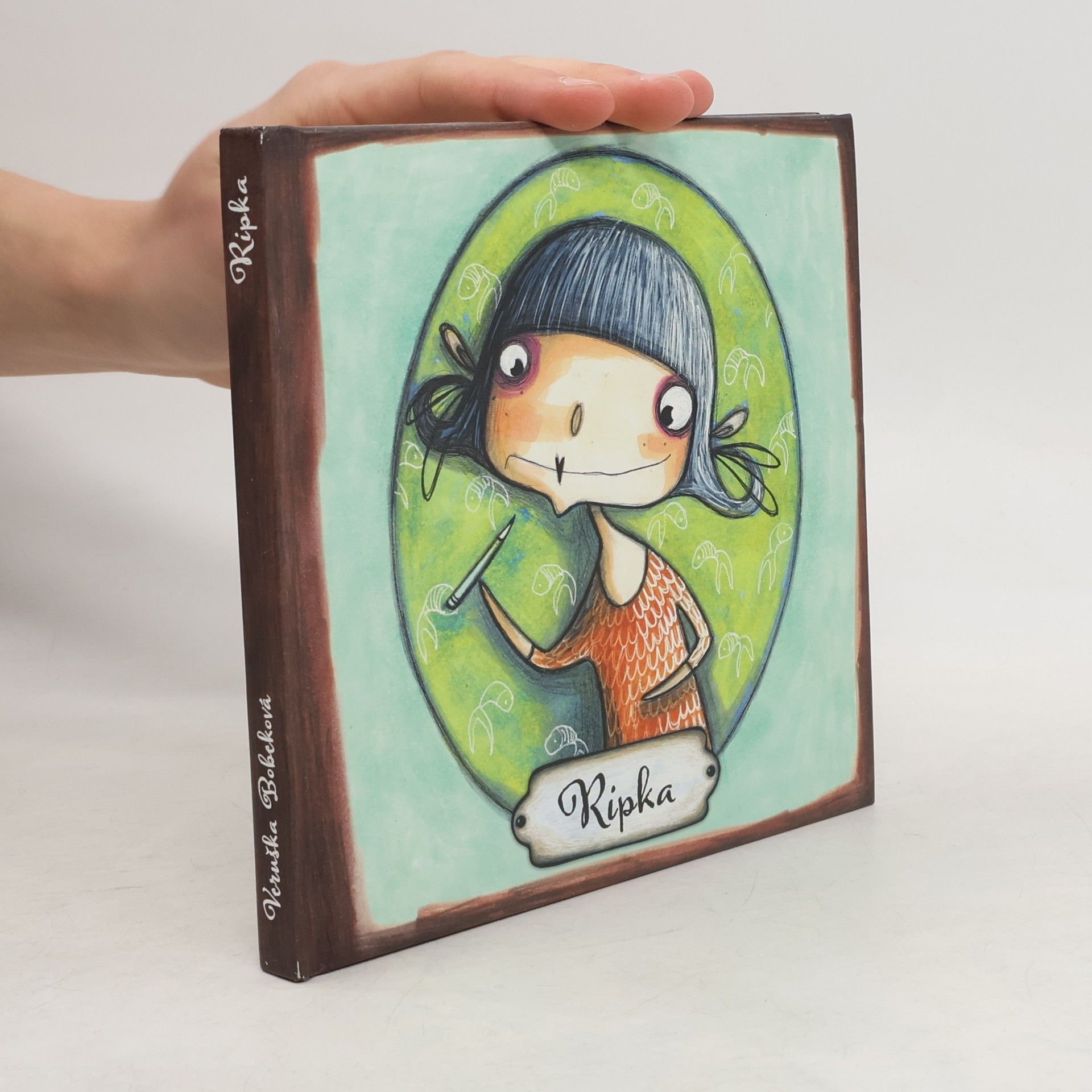 Veruška Bobeková Ripka