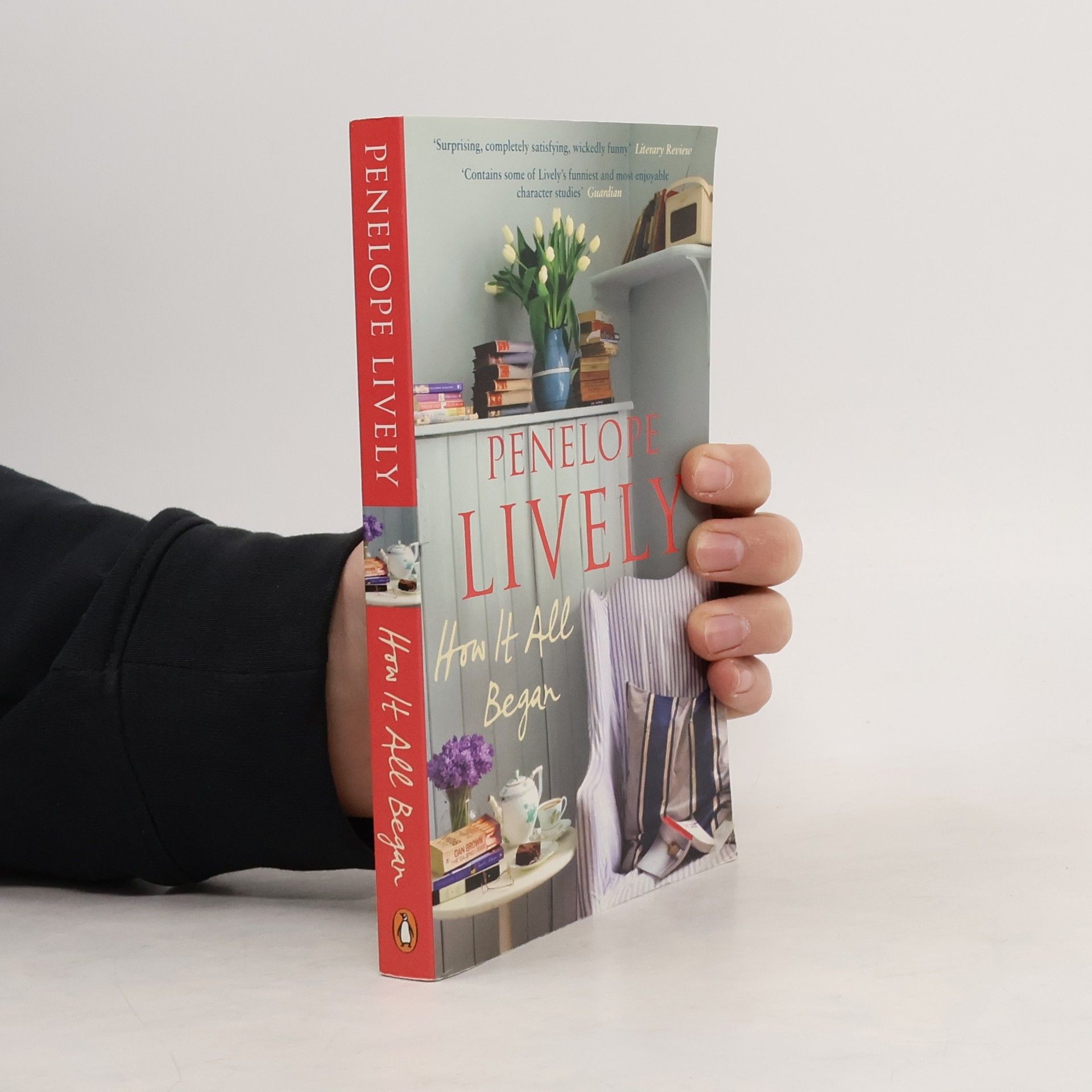 Penelope Lively How it All Began