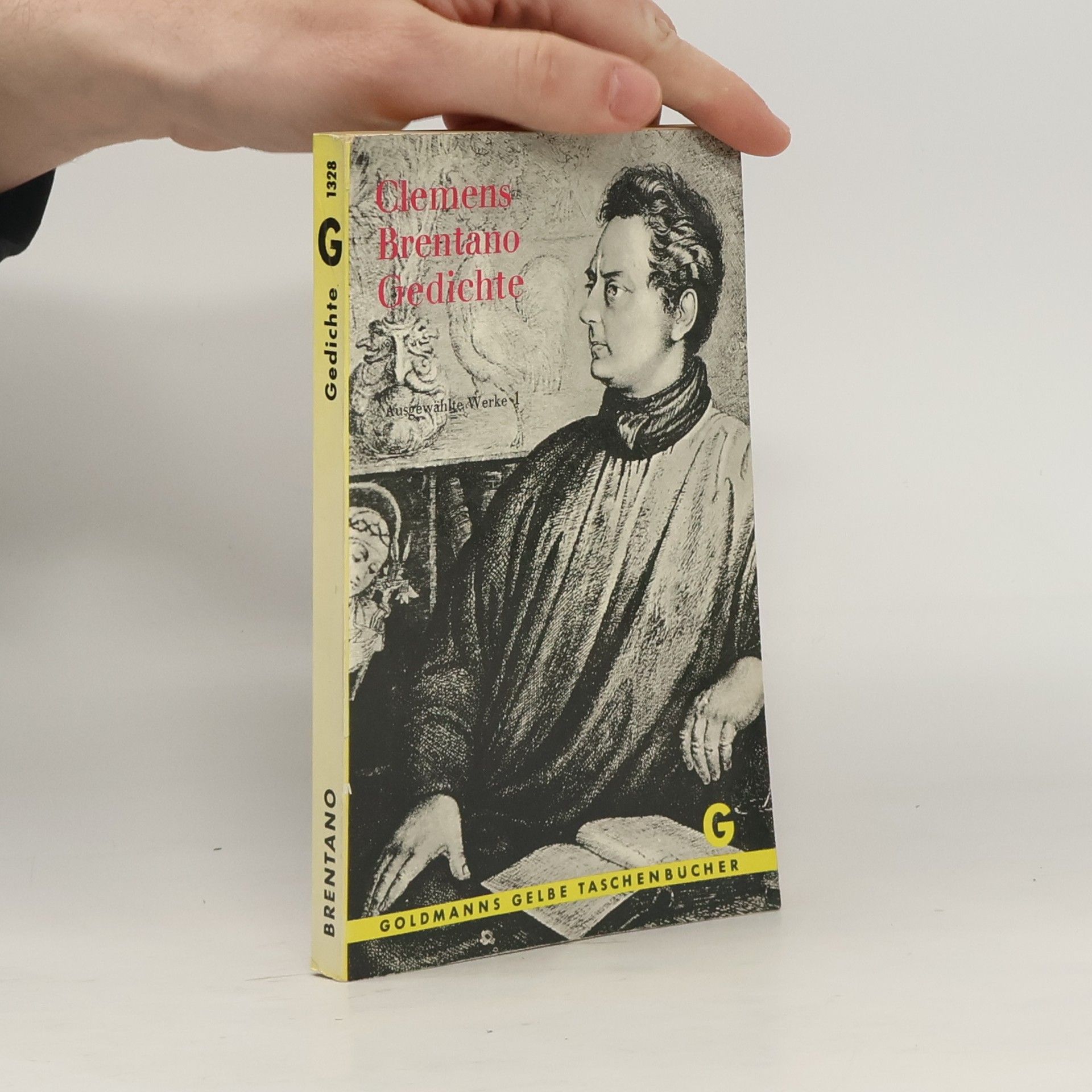 Clemens Brentano Gedichte