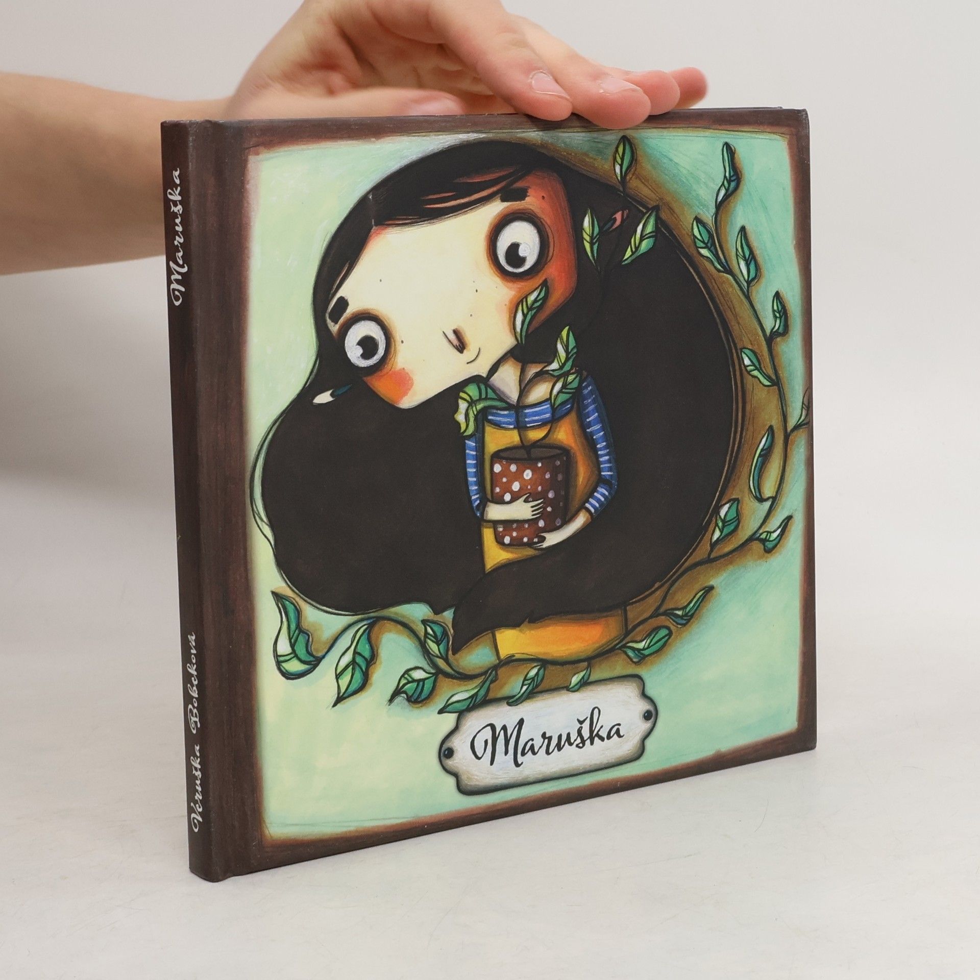 Veruška Bobeková Maruška