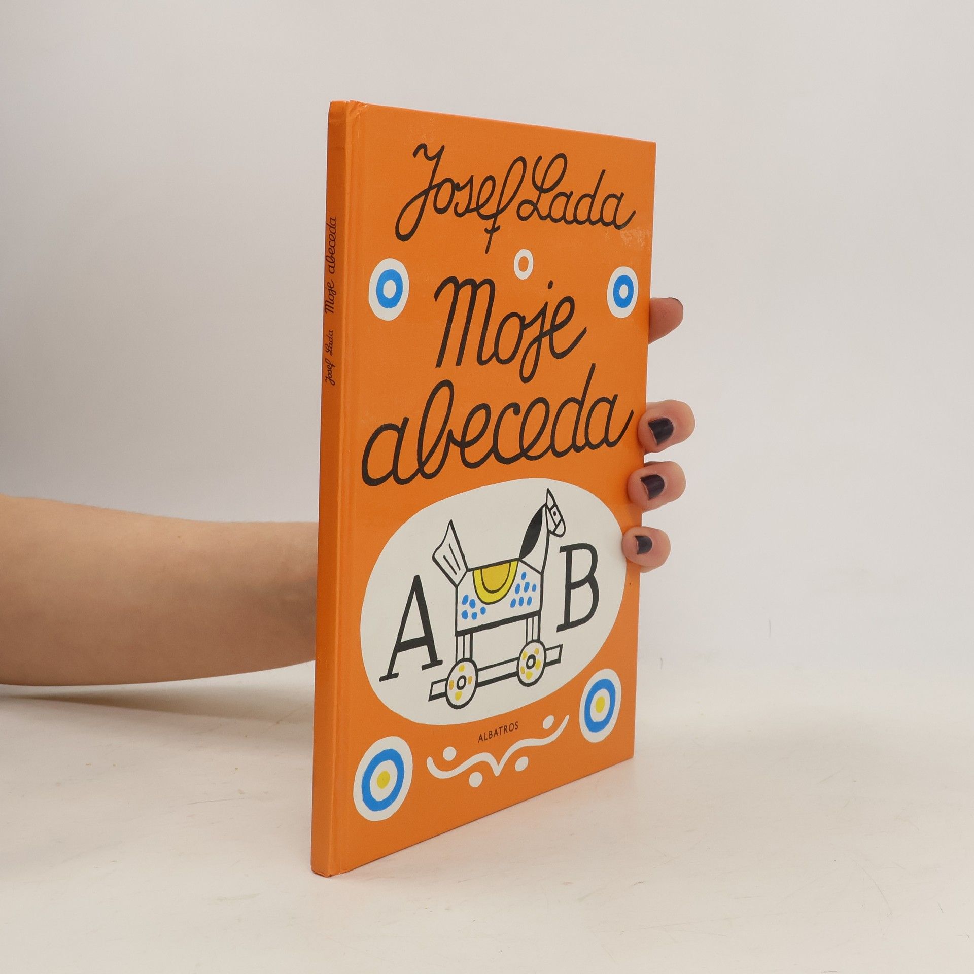 Josef Lada Moje abeceda