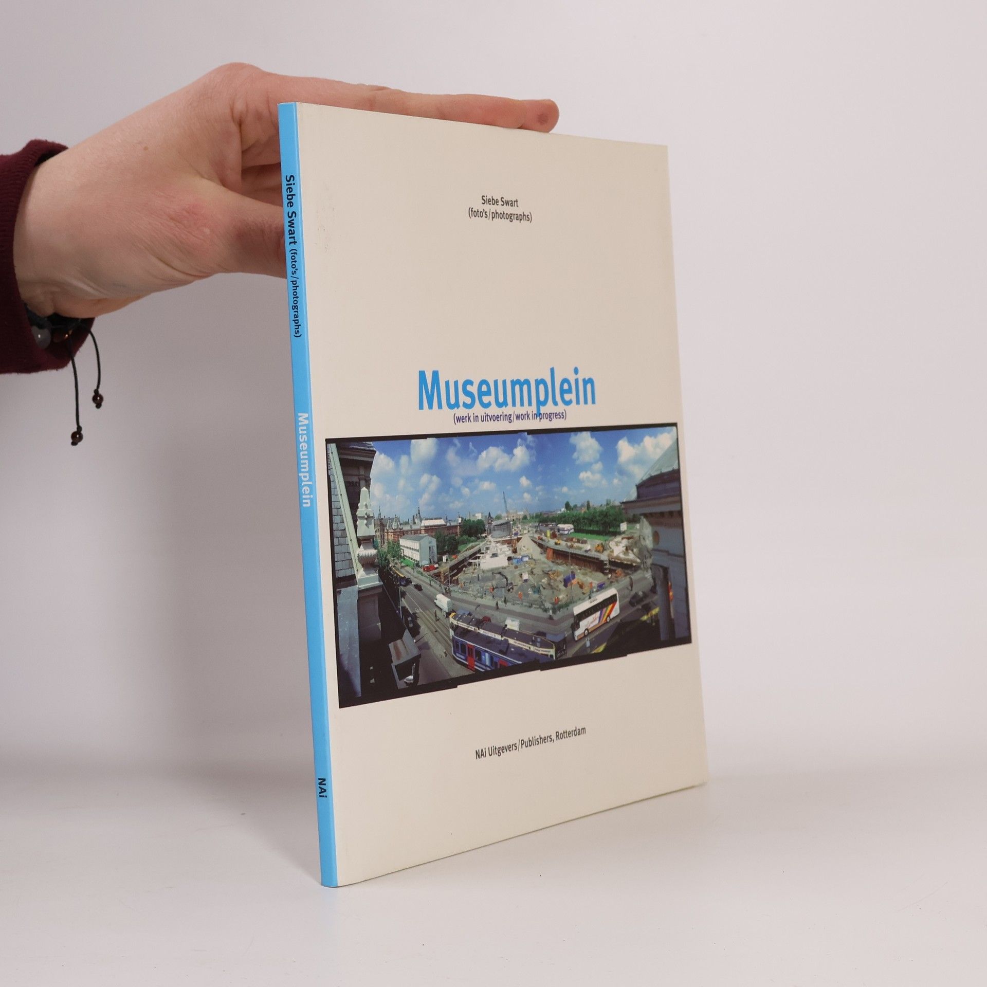 Theodor Holman Siebe Swart, Museumplein