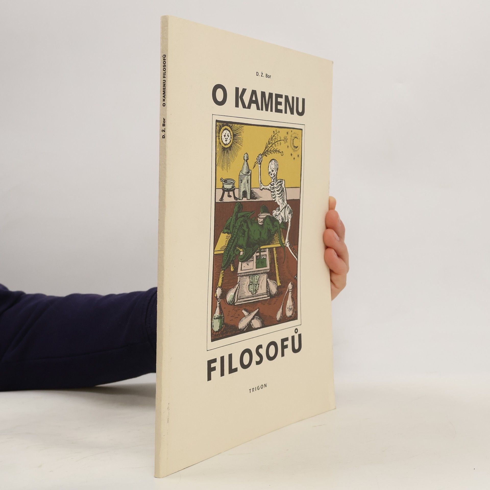 Various authors O kamenu filosofů