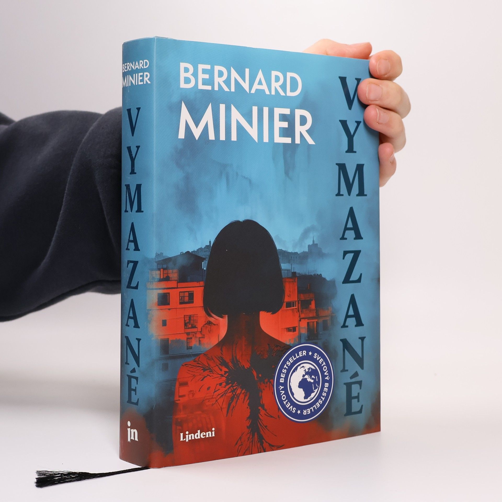 Bernard Minier Vymazané