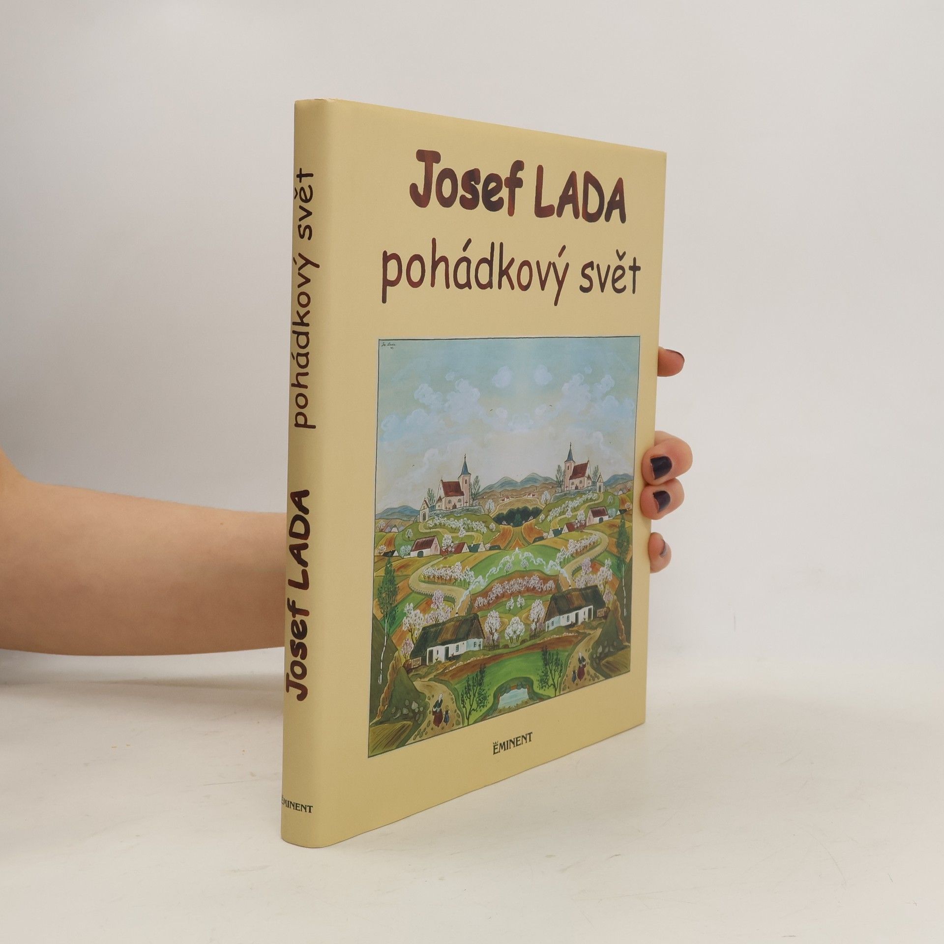 Vlastimil Tetiva Josef Lada: Pohádkový svět