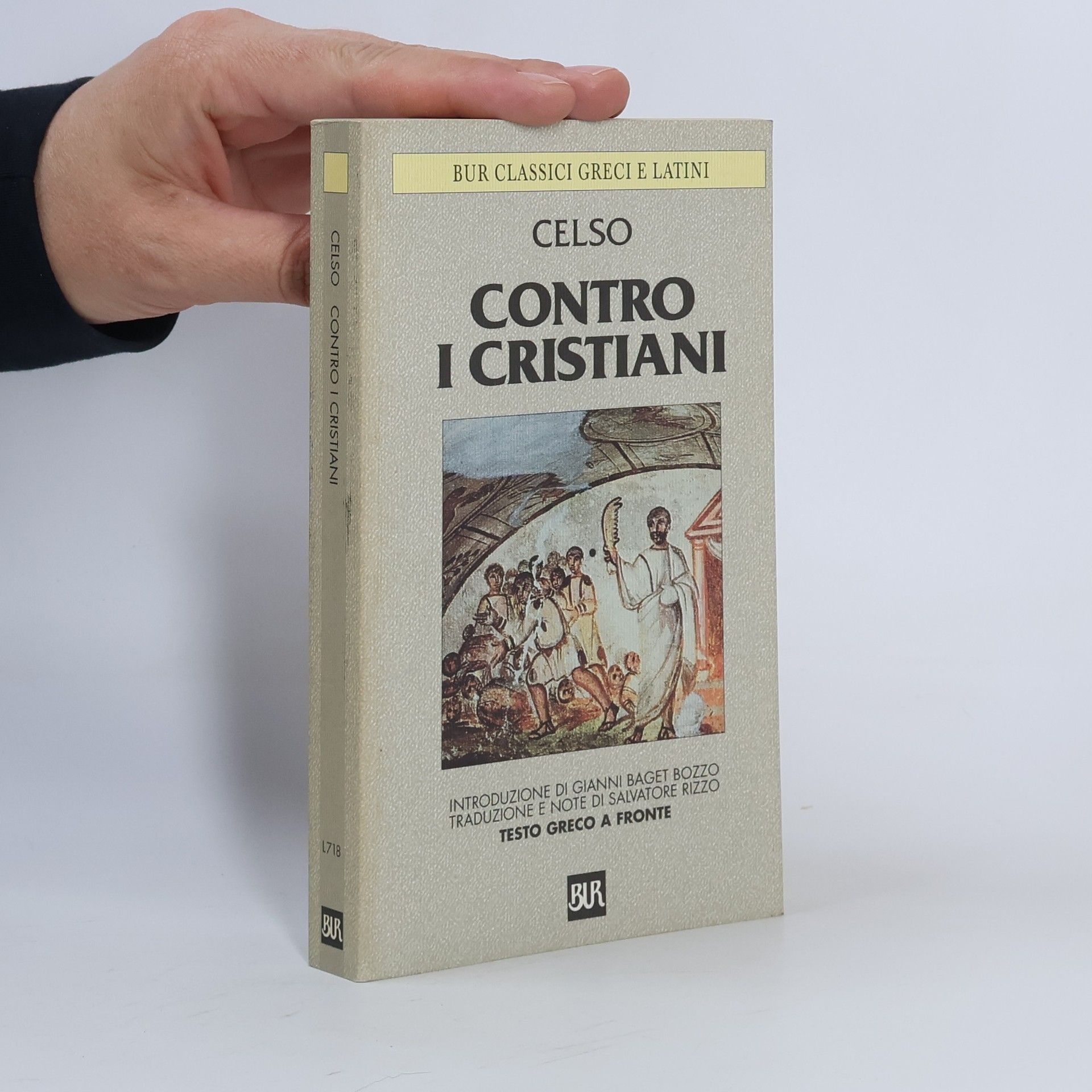 Gianni Baget Bozzo Il discorso della verità