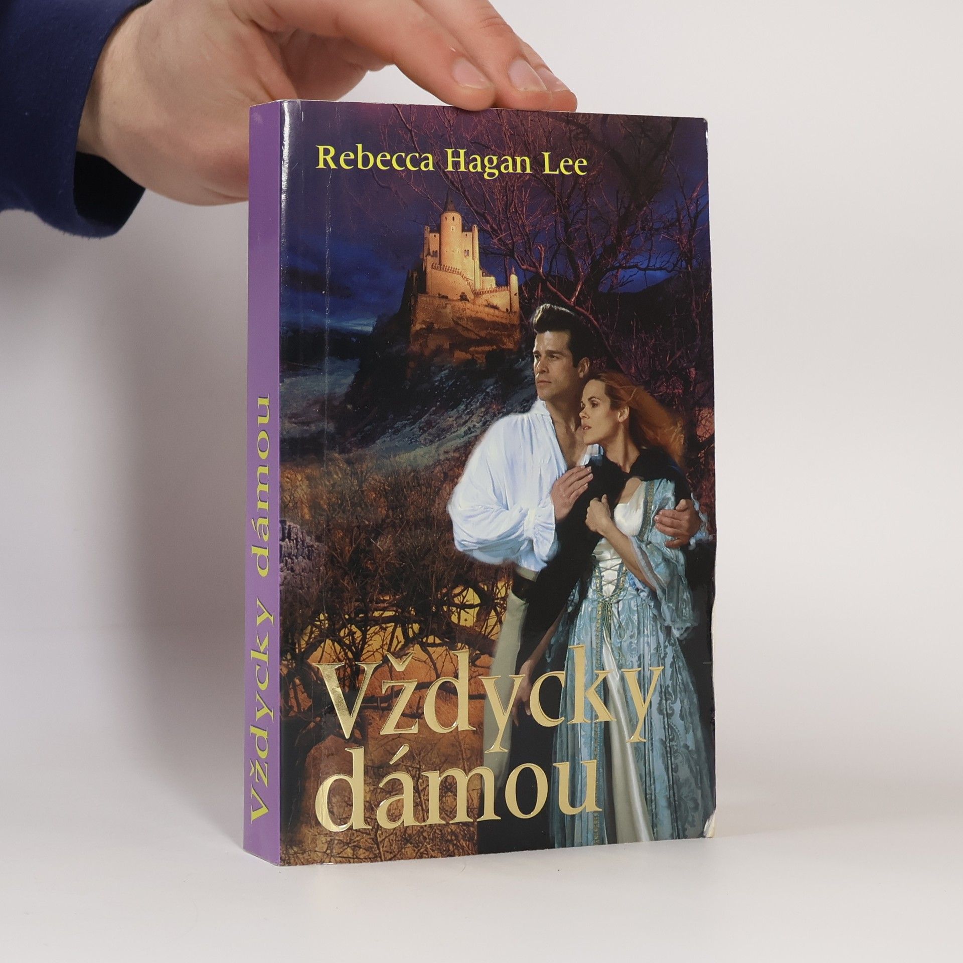 Rebecca Hagan Lee Vždycky dámou