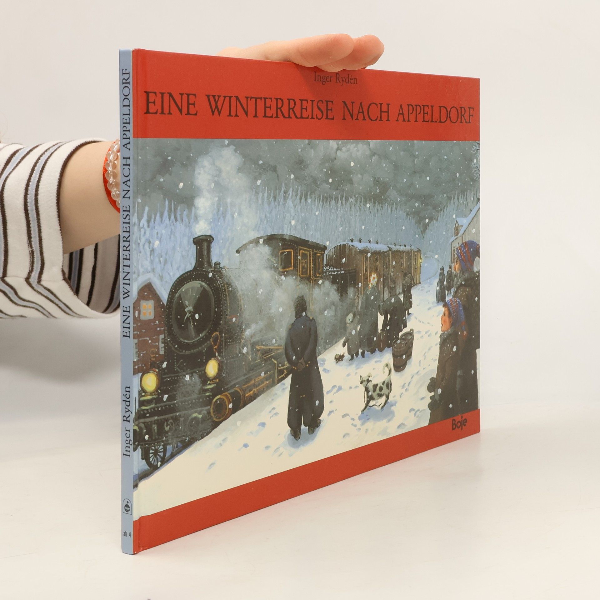 Eine Winterreise nach Appeldorf