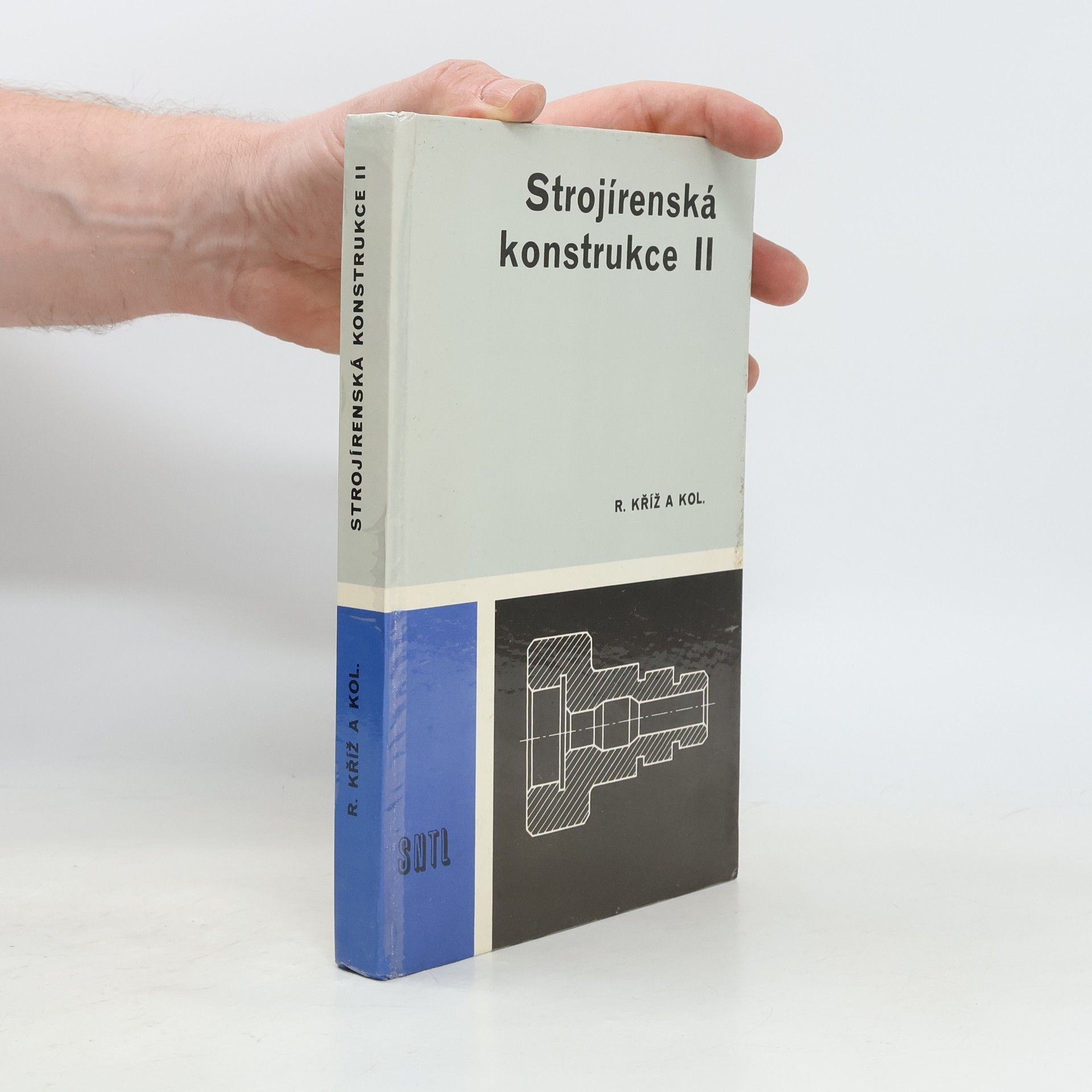 Autorenkollektiv Strojírenská konstrukce II