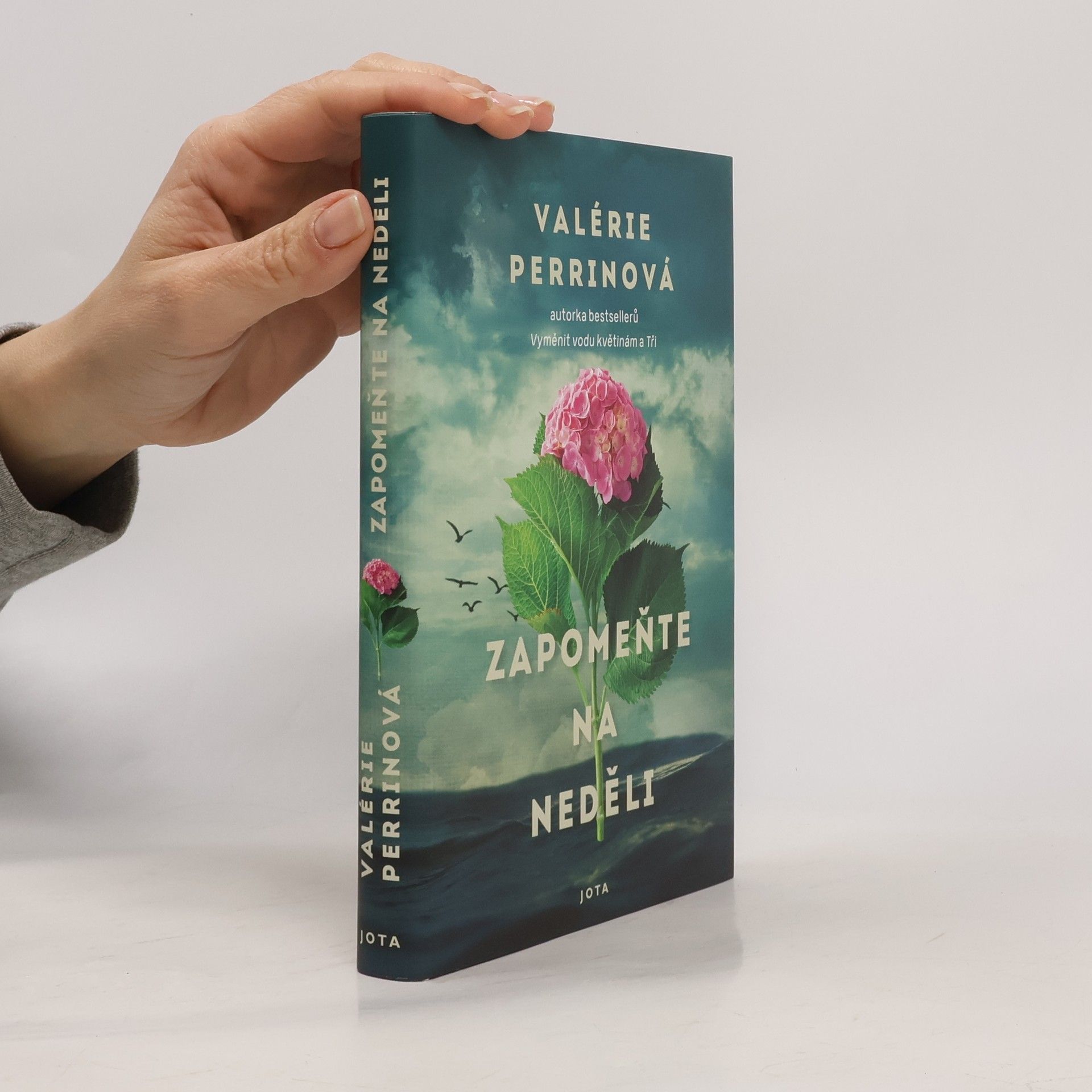 Jitka Řihánková Zapomeňte na neděli