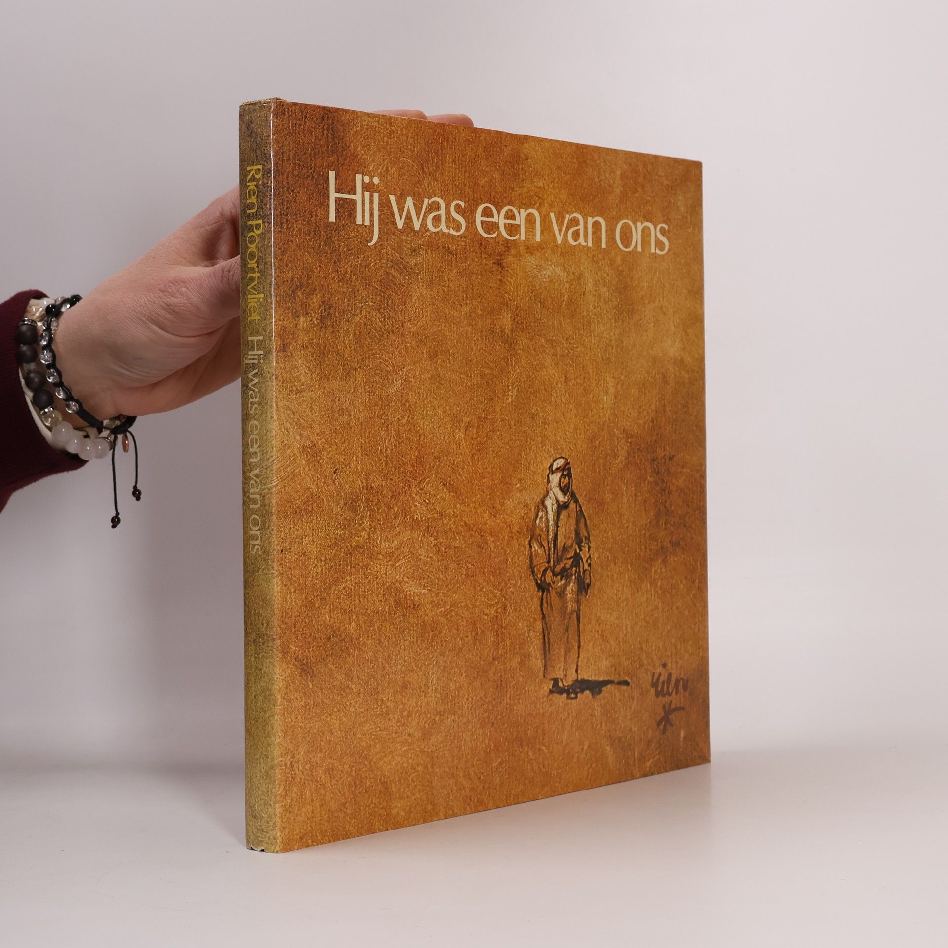 Rien Poortvliet Hij was een van ons