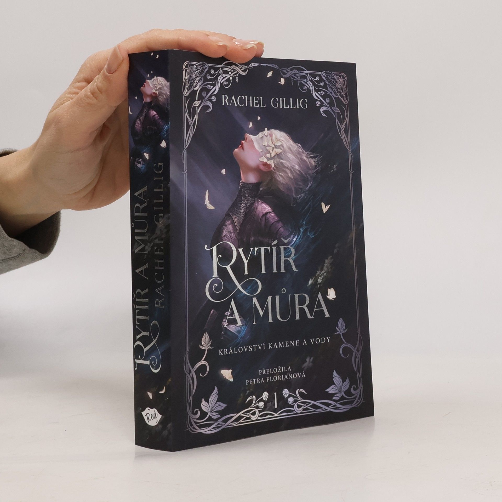 Rachel Gillig Království kamene a vody. Kniha I. Rytíř a můra