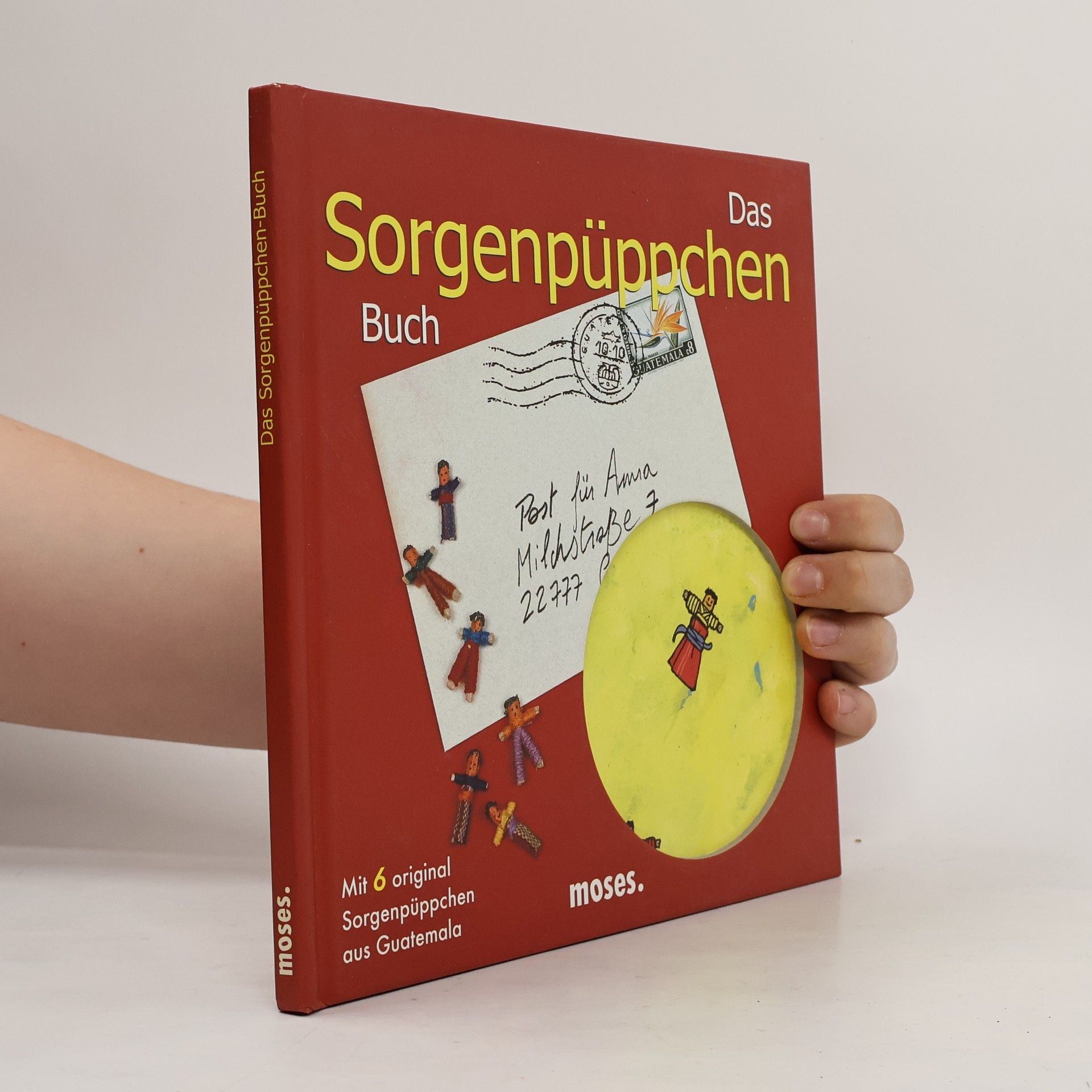 Günter Frorath Das Sorgenpüppchen-Buch