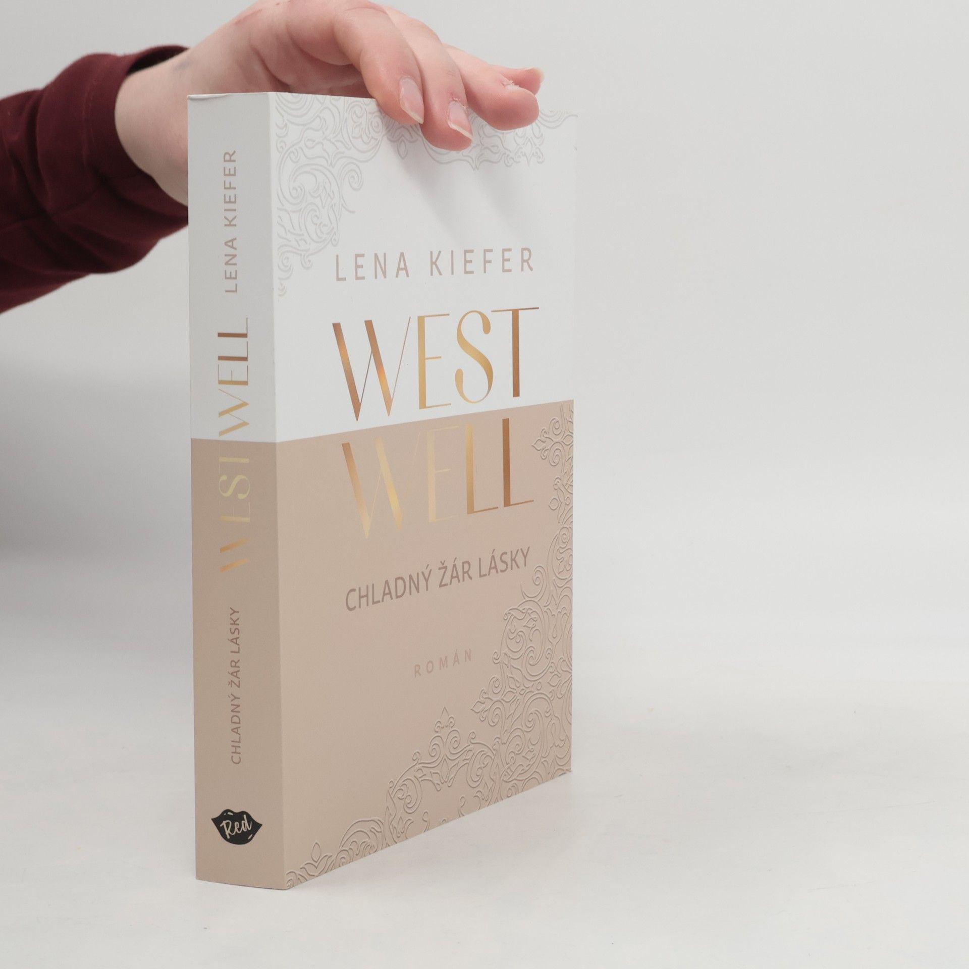 Westwell: Chladný žár lásky