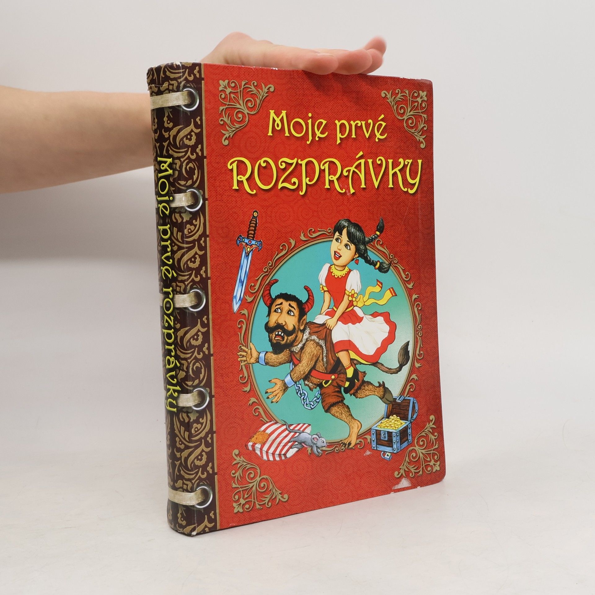 Ivana Pilařová Moje prvé rozprávky