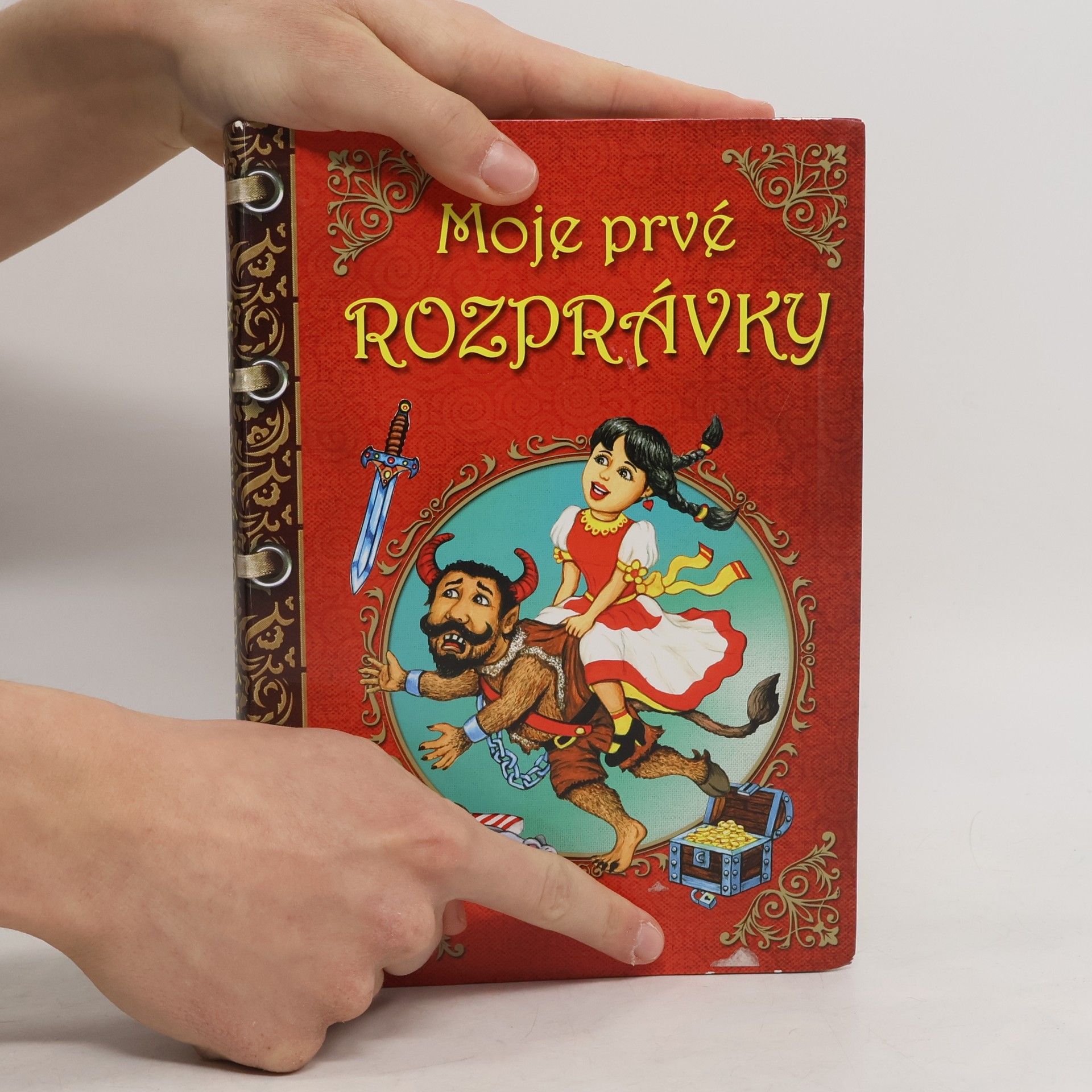 Ivana Pilařová Moje prvé rozprávky