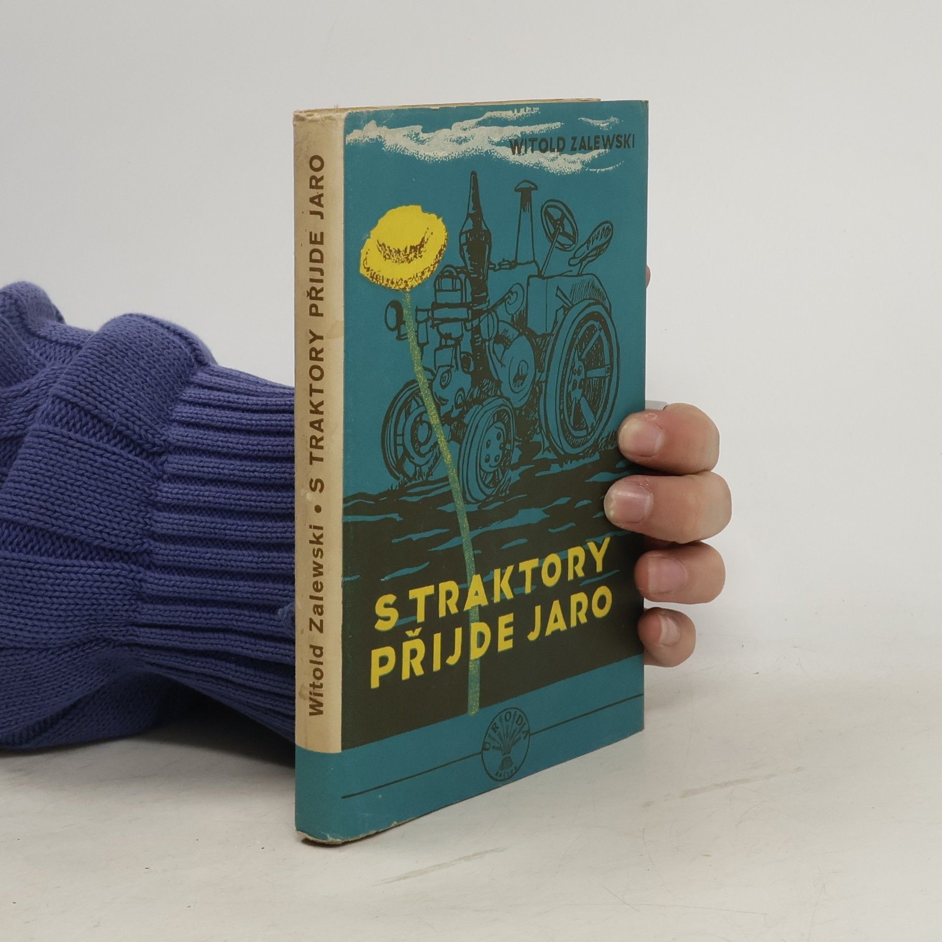 S traktory přijde jaro