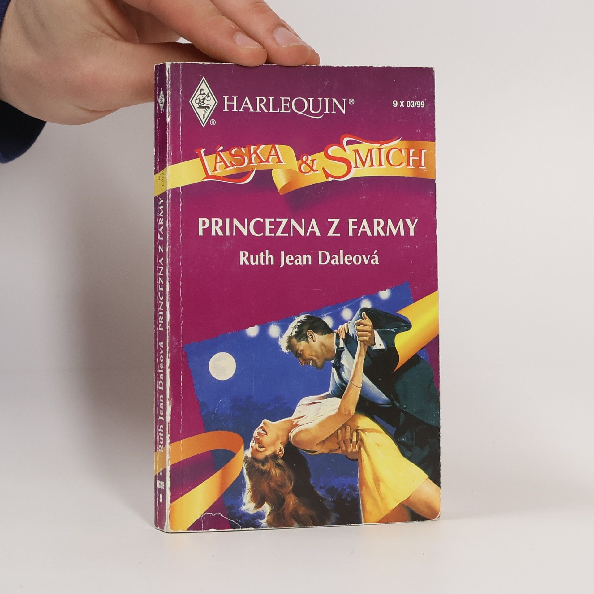 Ruth Jean Dale Princezna z farmy