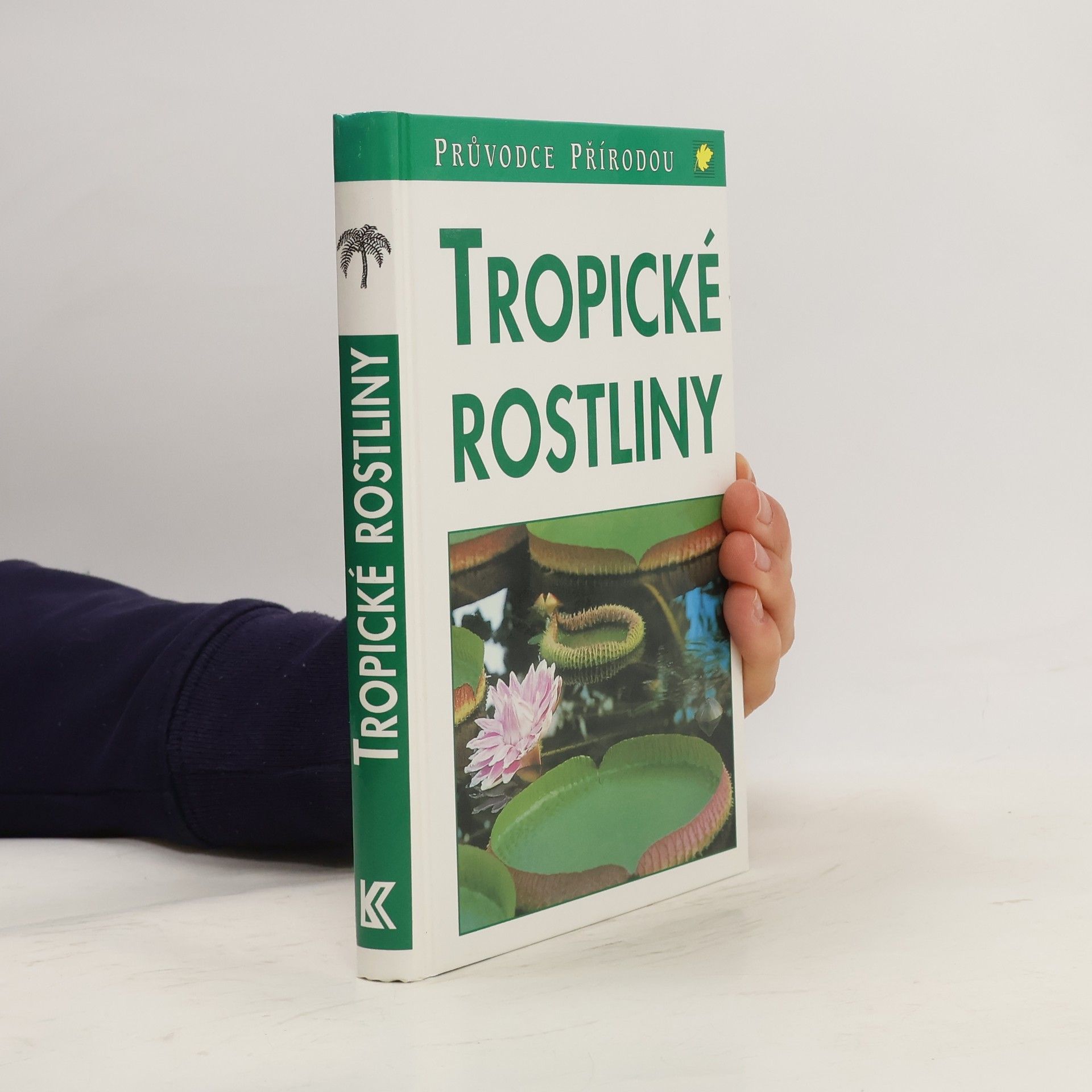 Jens G. Rohwer Tropické rostliny