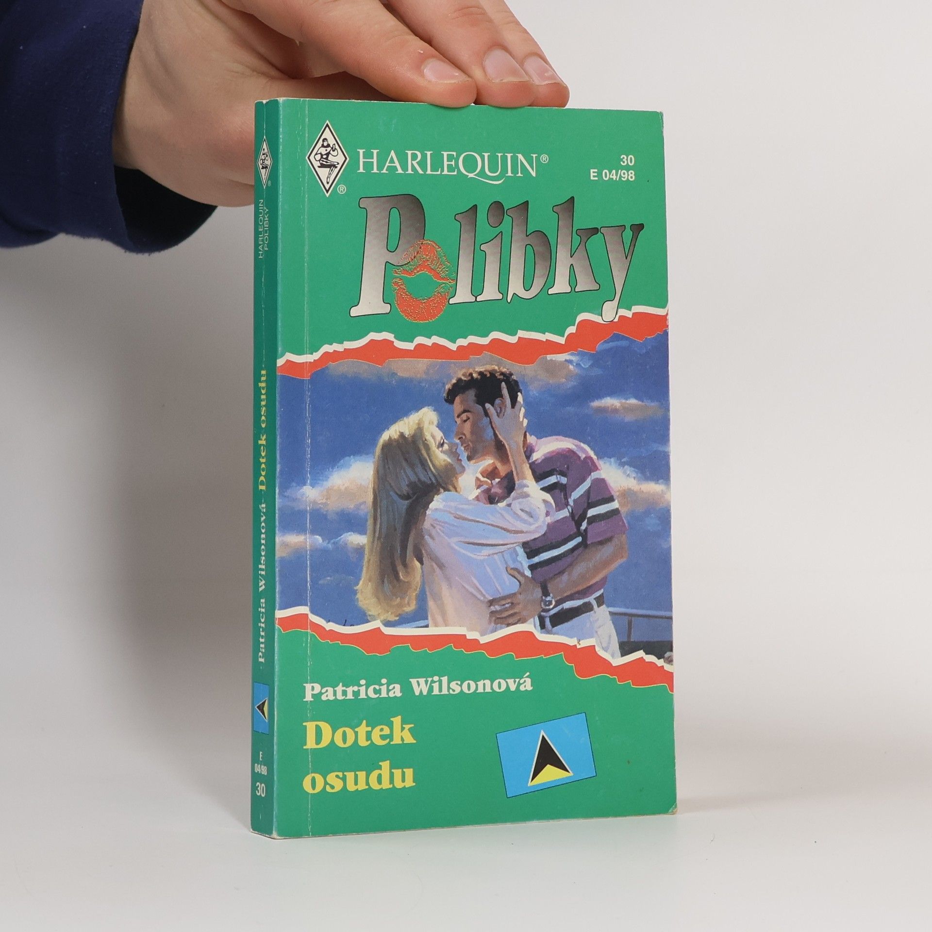 Patricia Wilson Dotek osudu