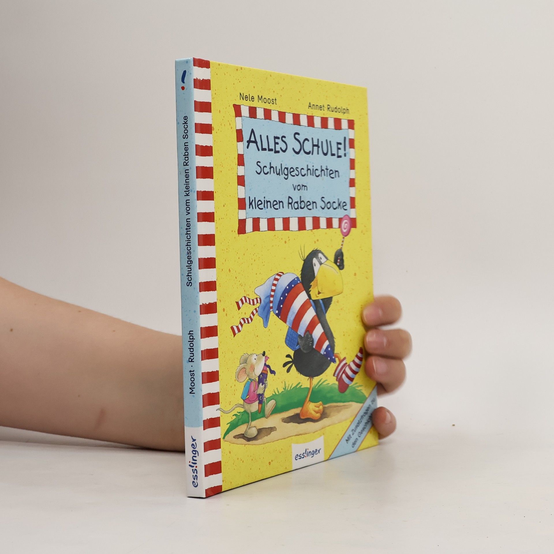 Nele Moost Alles Schule!