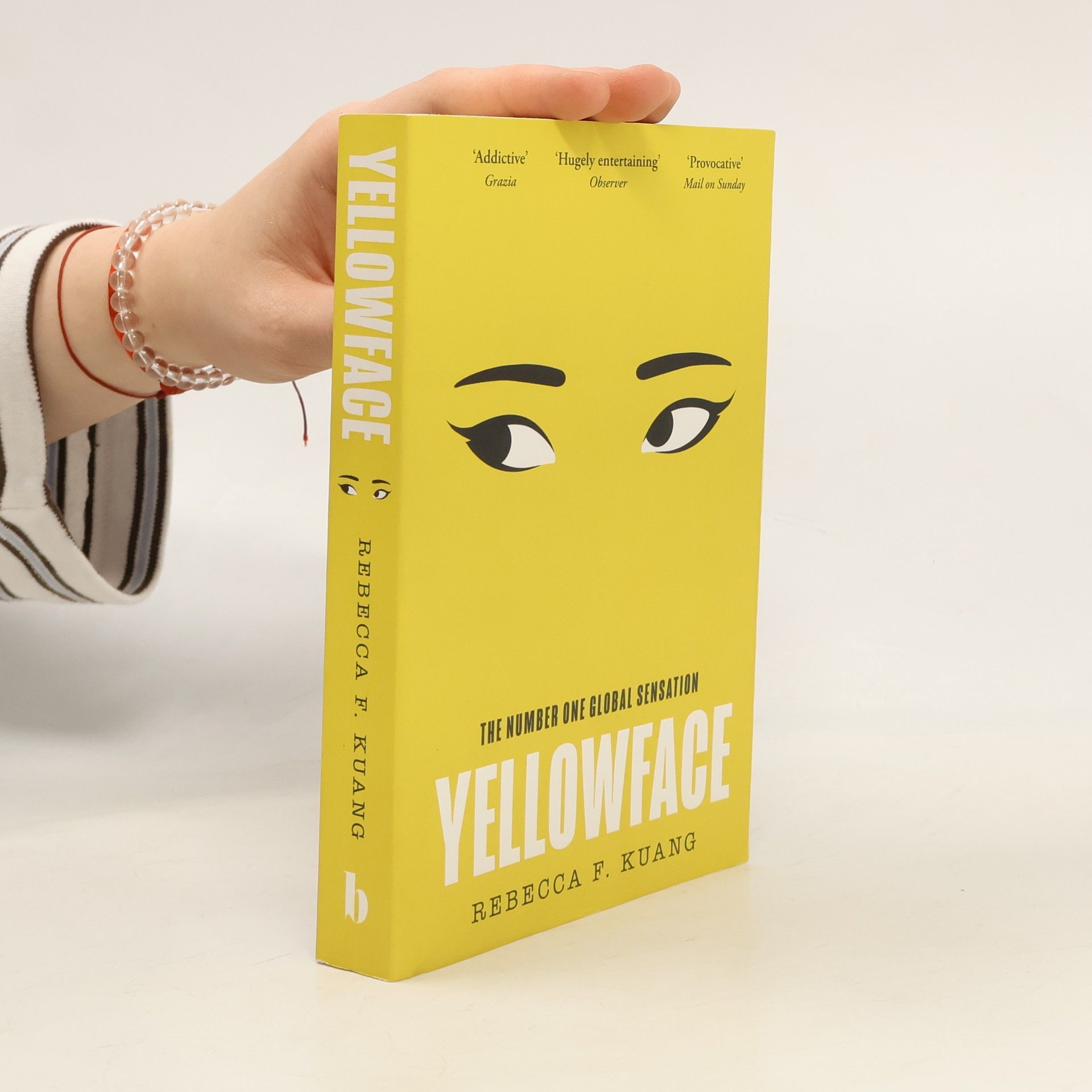 Rebecca Kuang Yellowface