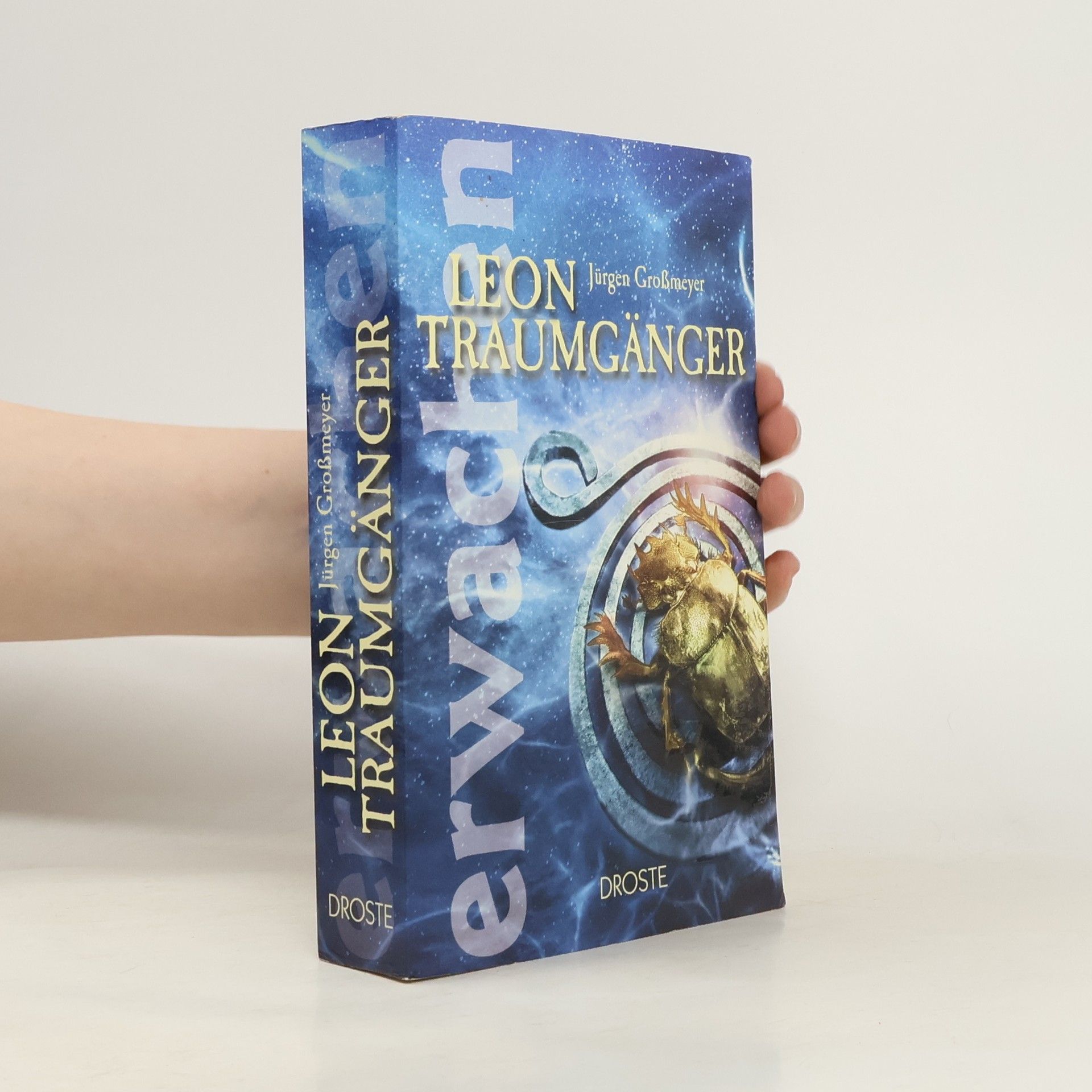 Jürgen Großmeyer Leon Traumgänger - Erwachen