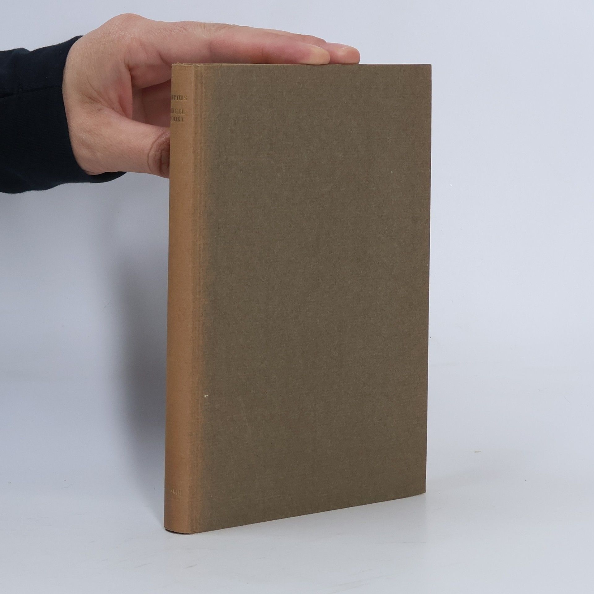 Ernst Robert Curtius Marcel Proust