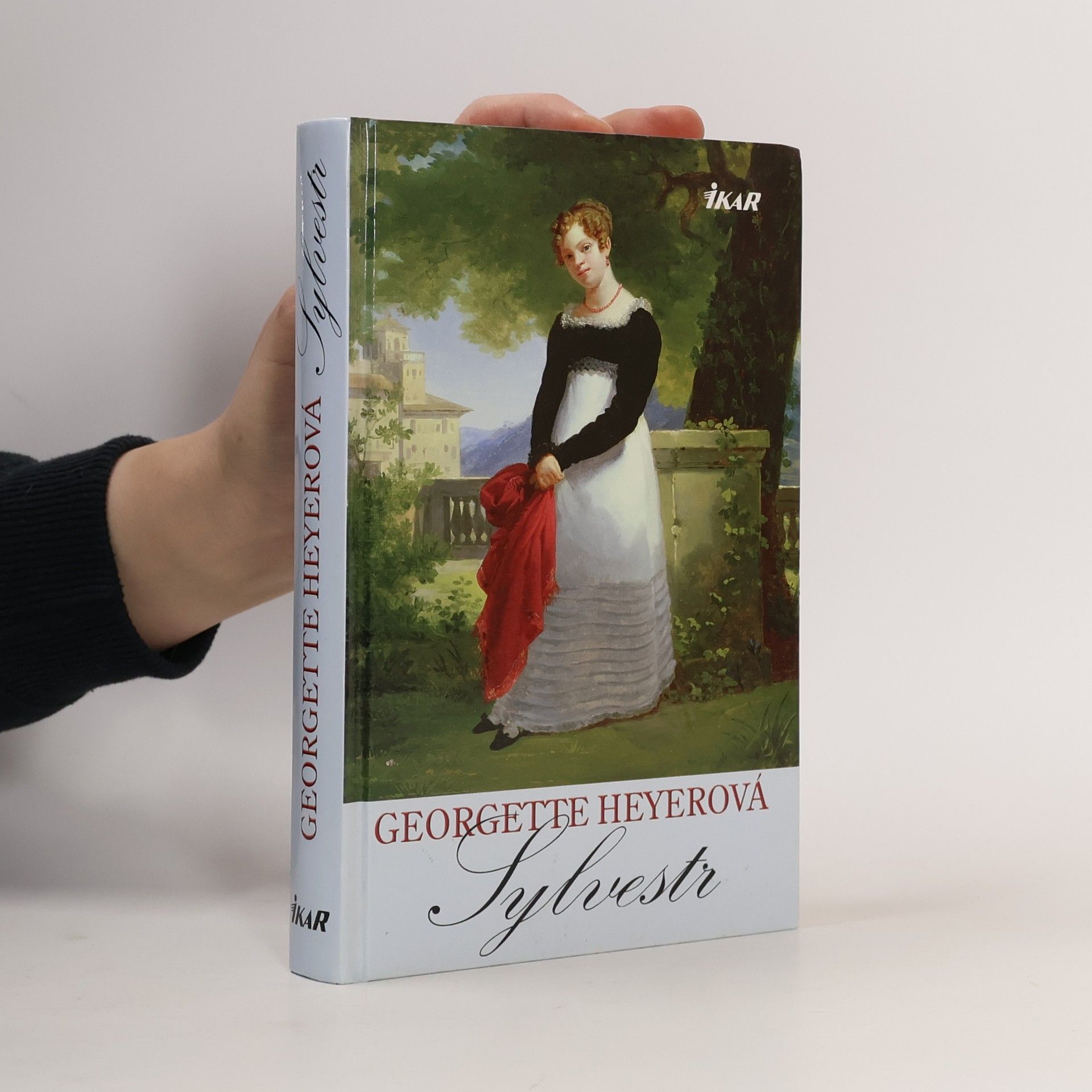 Georgette Heyer Sylvestr