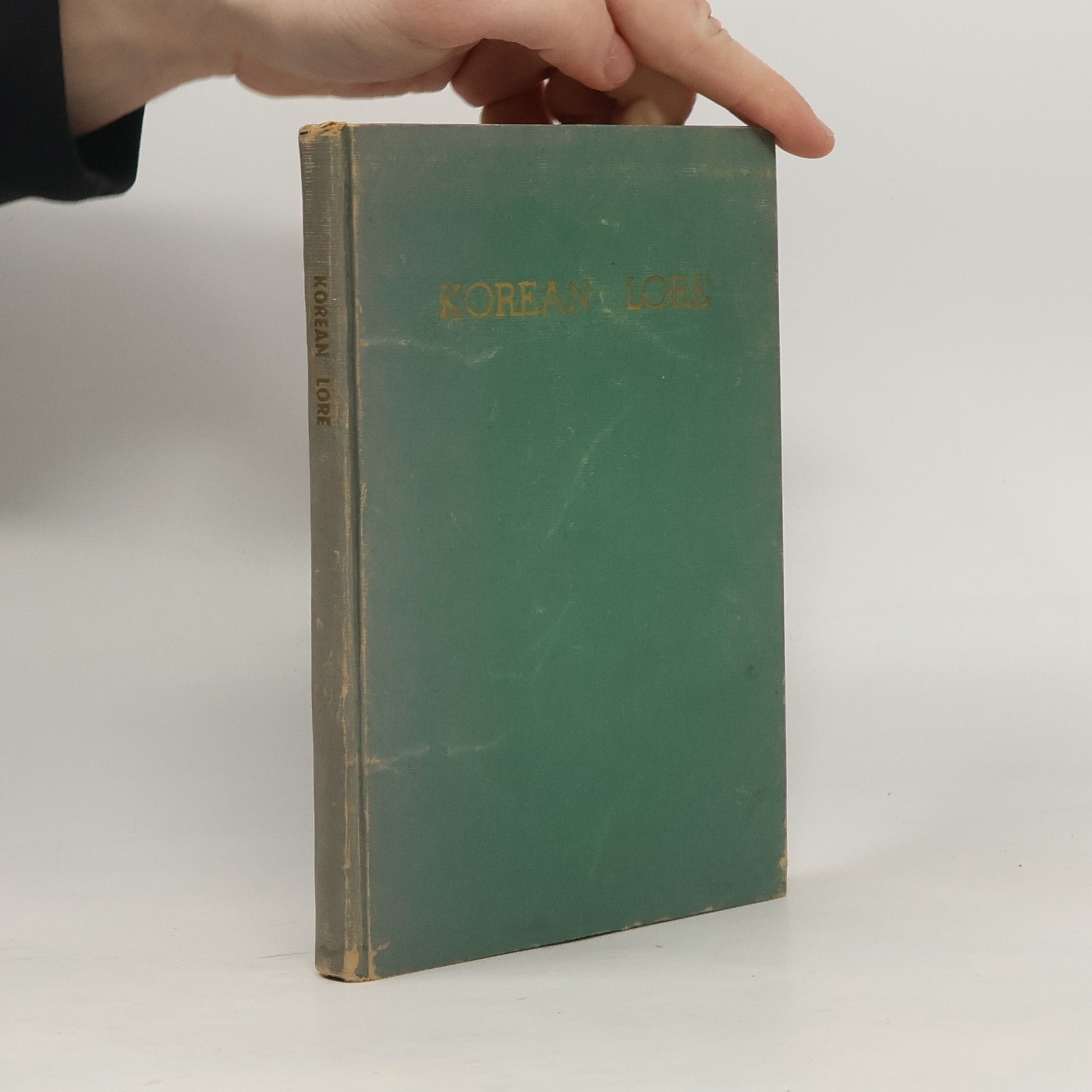 Jai Hyon Lee Korean Lore