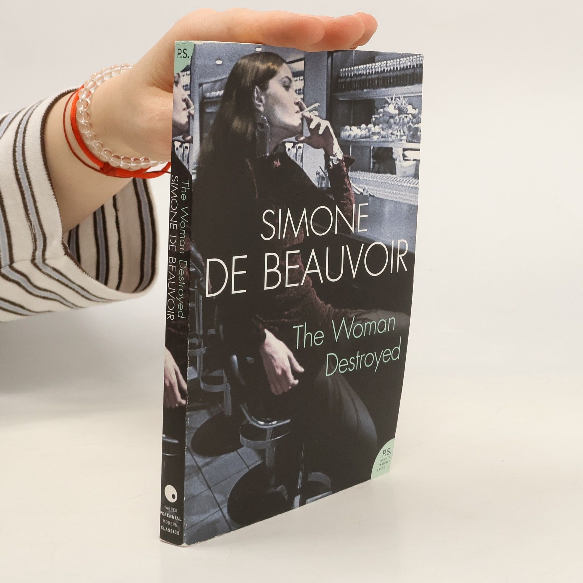 Simone de Beauvoir The Woman Destroyed