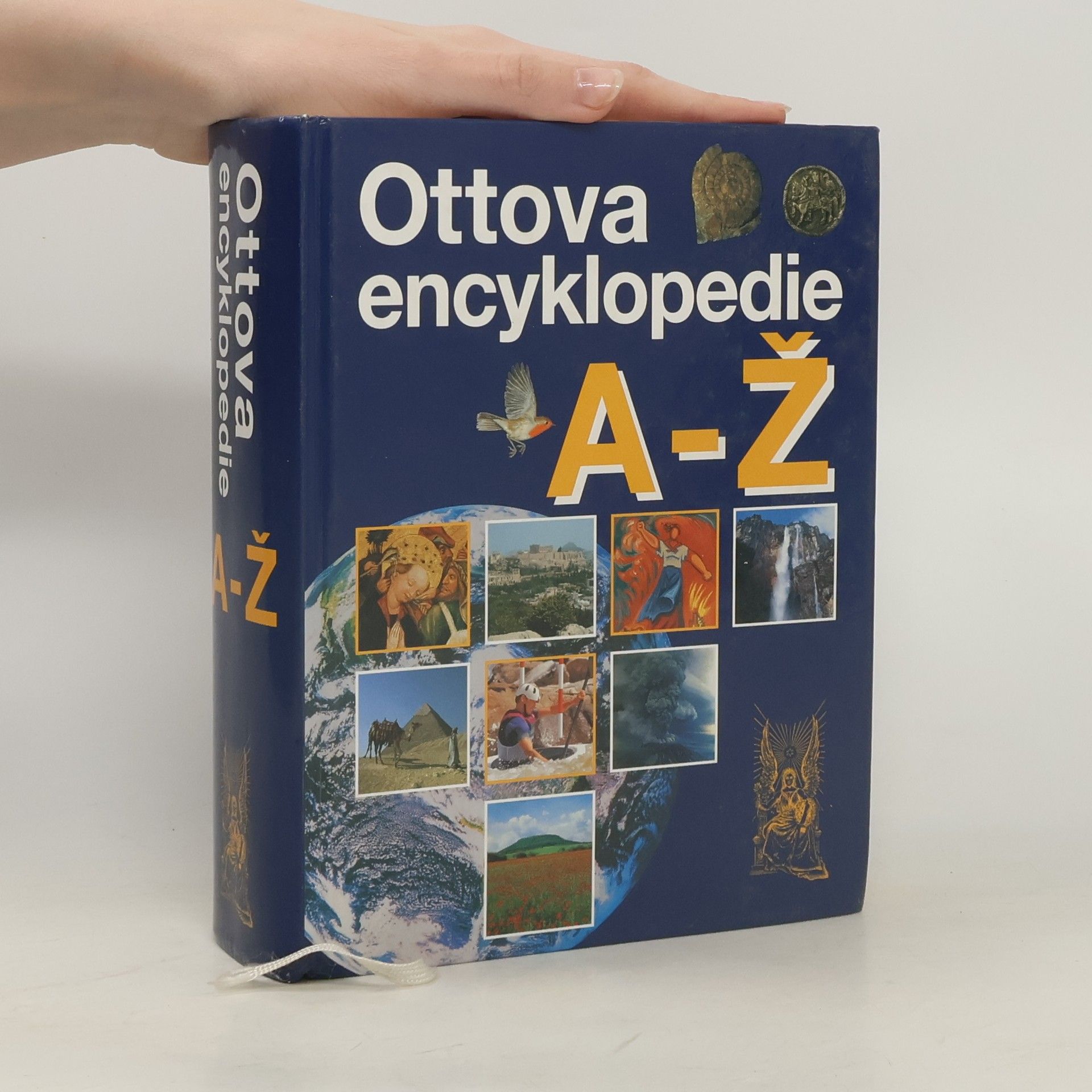 Autorenkollektiv Ottova encyklopedie A - Ž