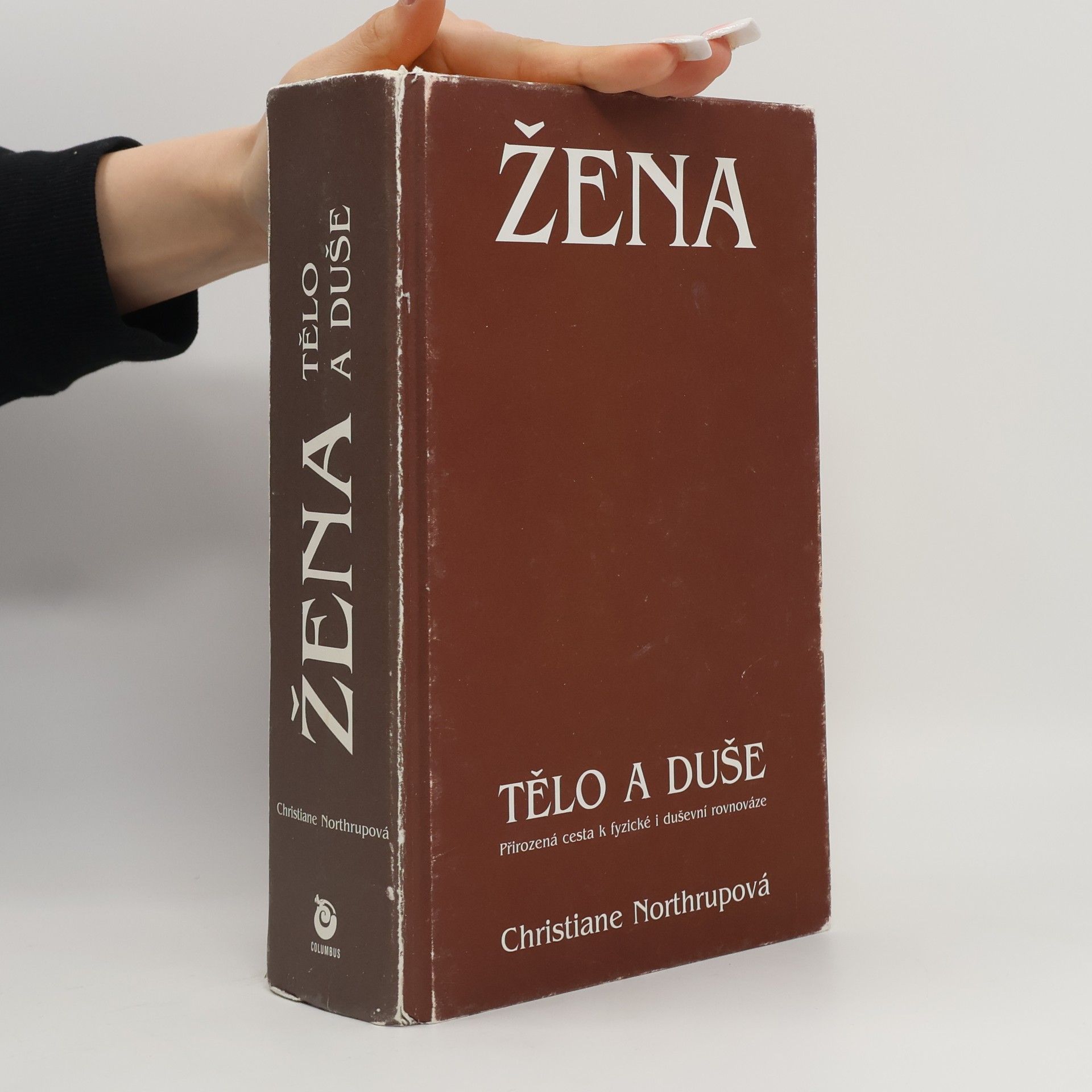 Věra Kotábová Žena: Tělo a duše