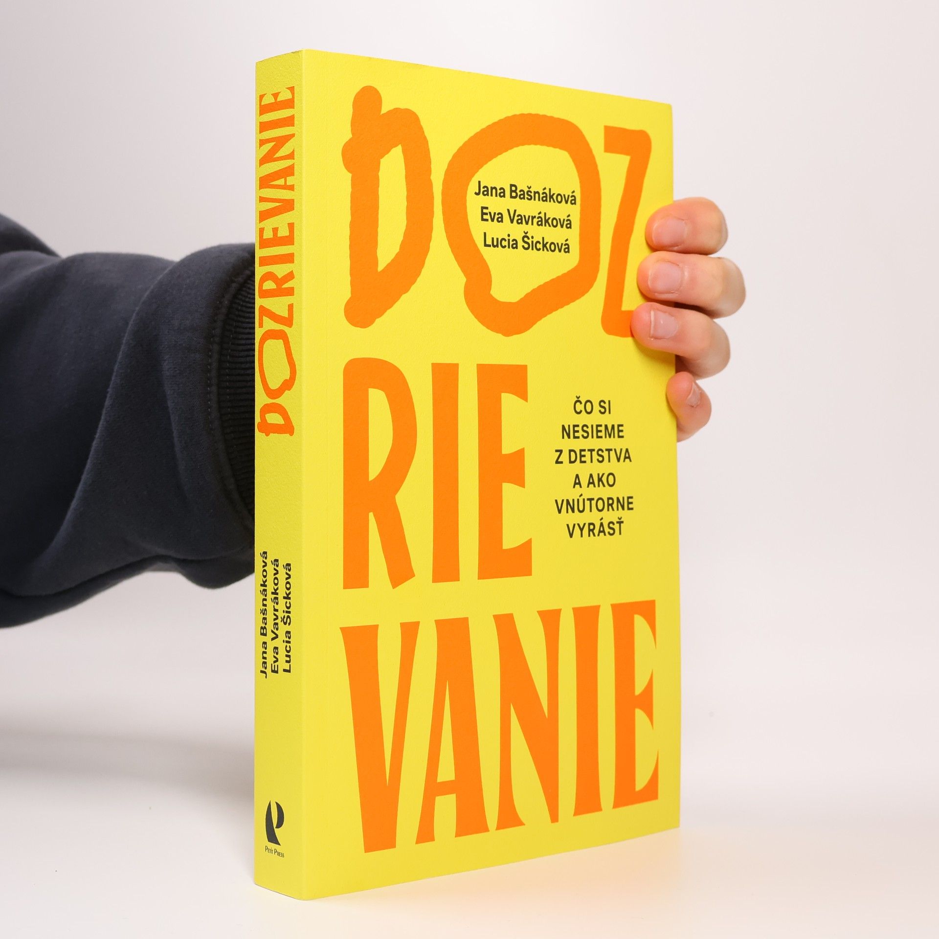 Dozrievanie: Čo si nesieme z detstva a ako vnútorne vyrásť