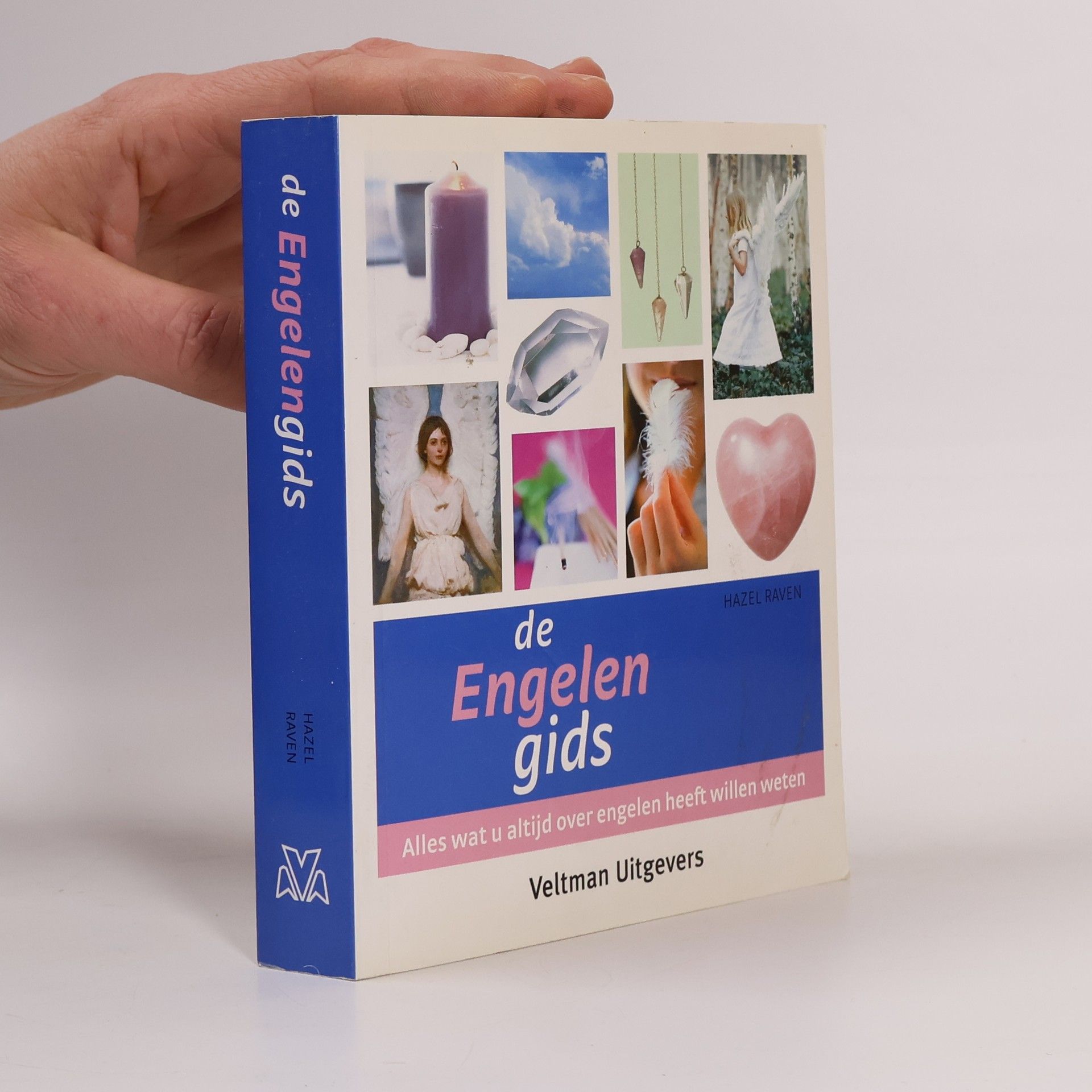 Hazel Raven De engelengids