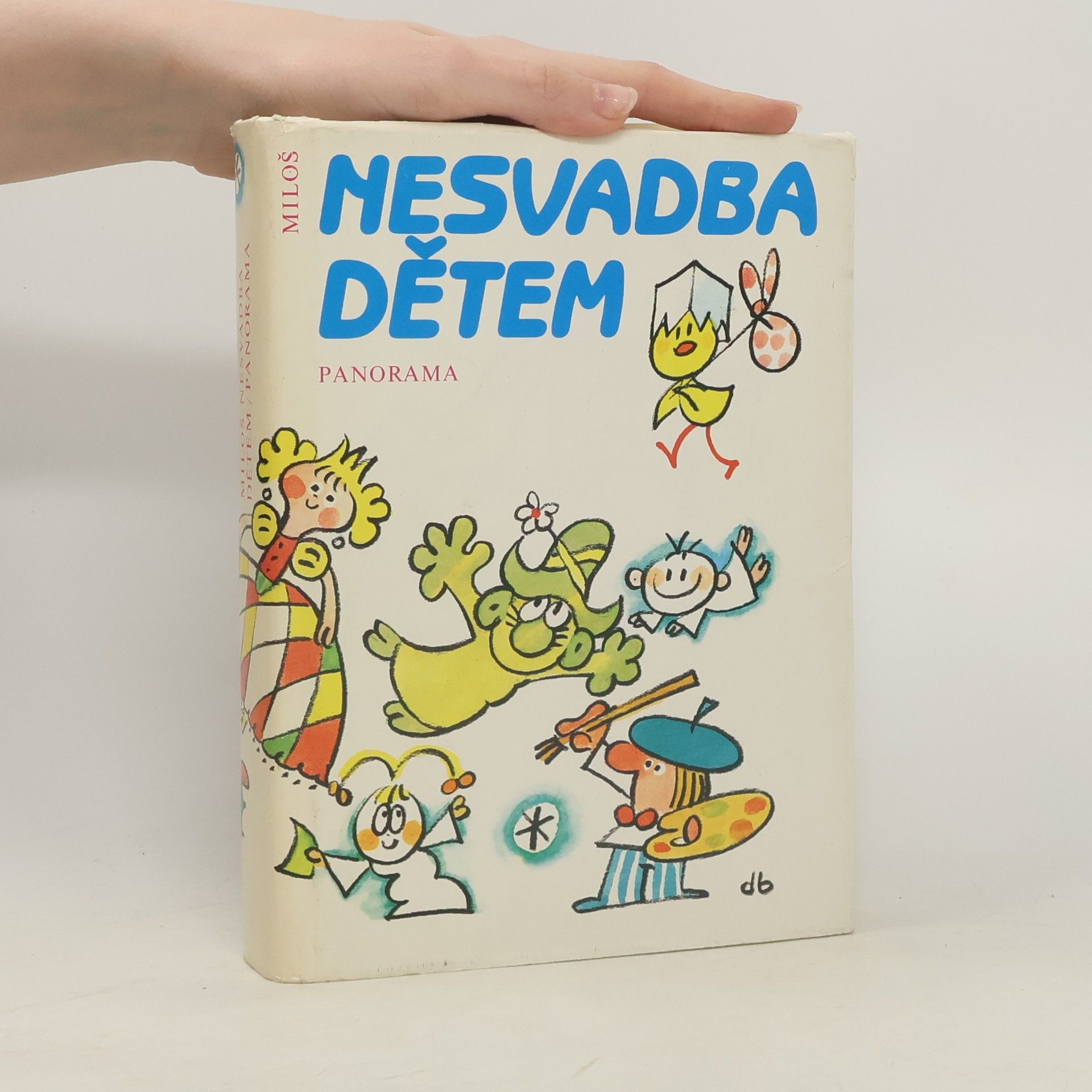 Miloš Nesvadba Dětem