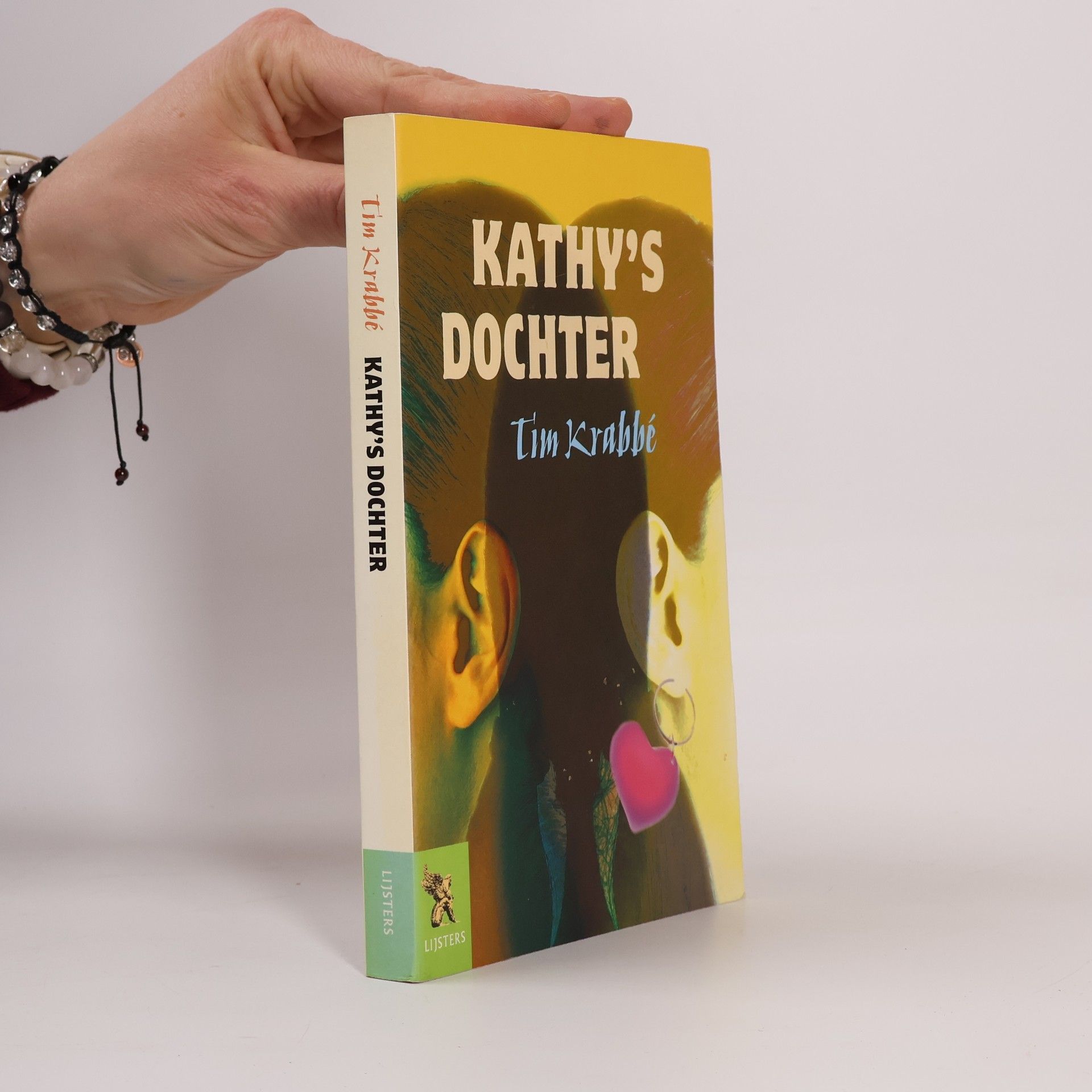 Tim Krabbé Kathys Dochter