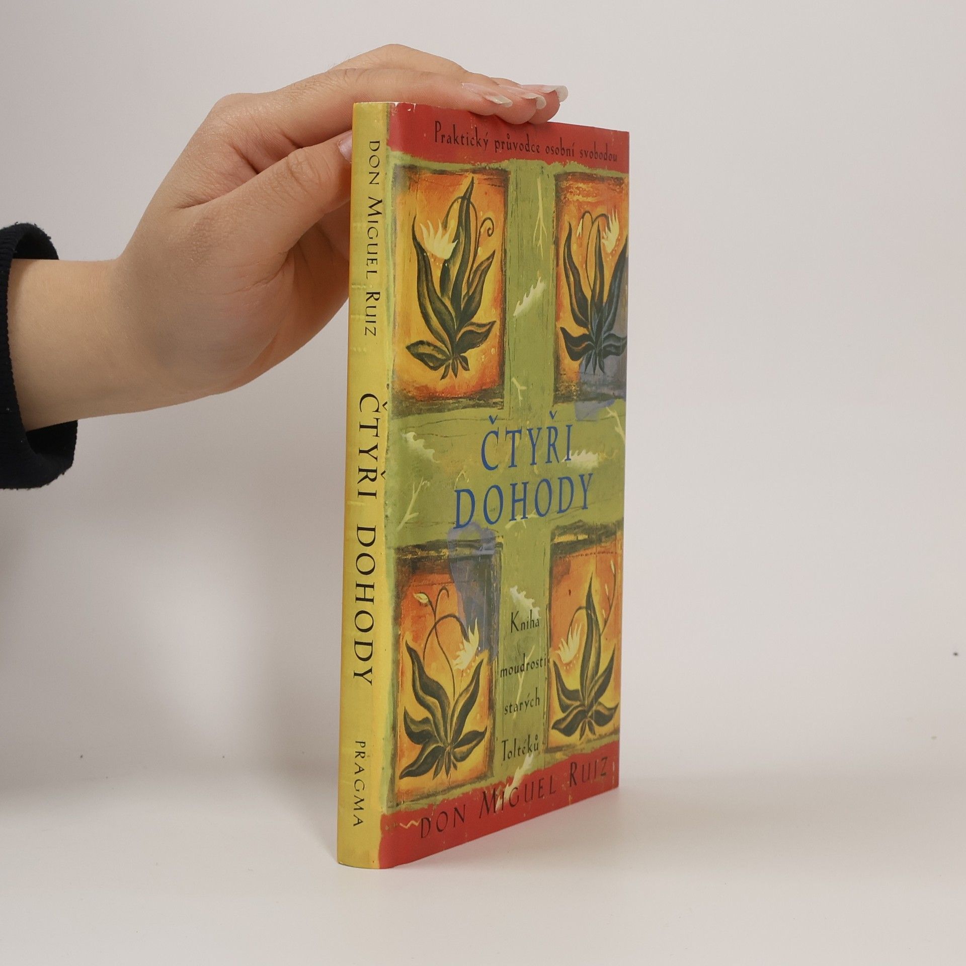 Don Miguel Ruiz Čtyři dohody