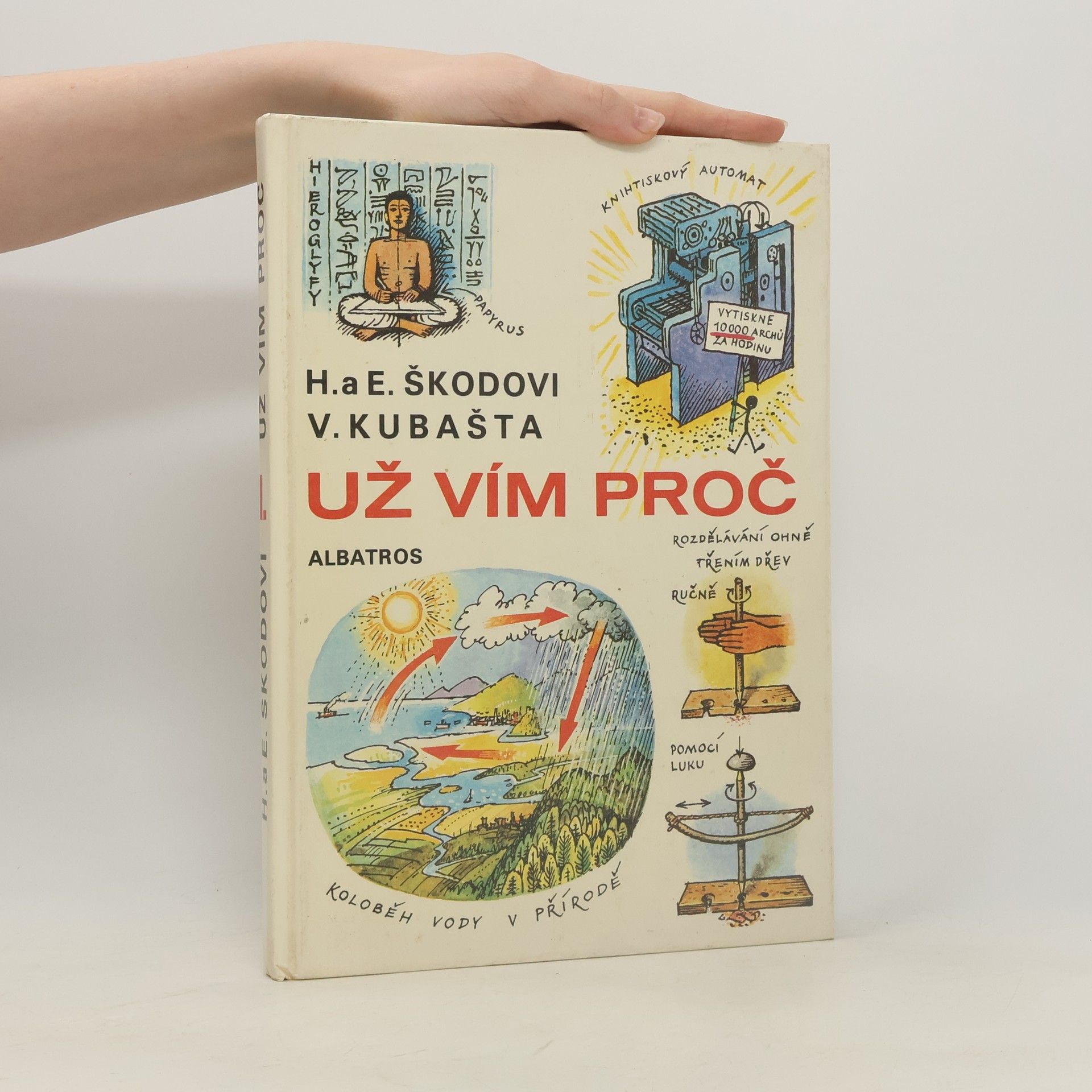 Už vím proč I.