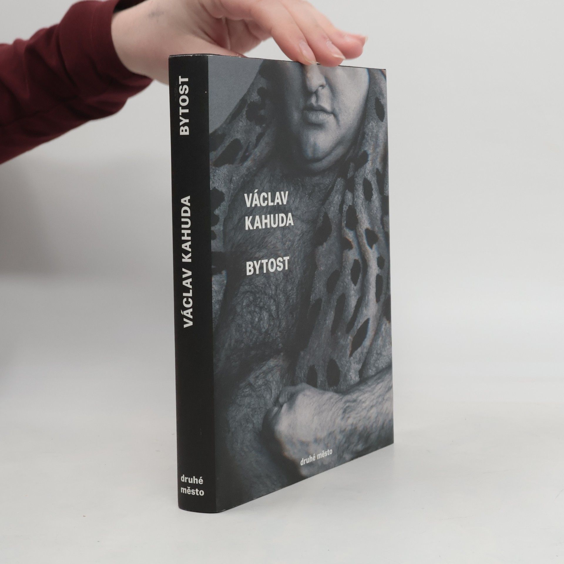 Václav Kahuda Bytost