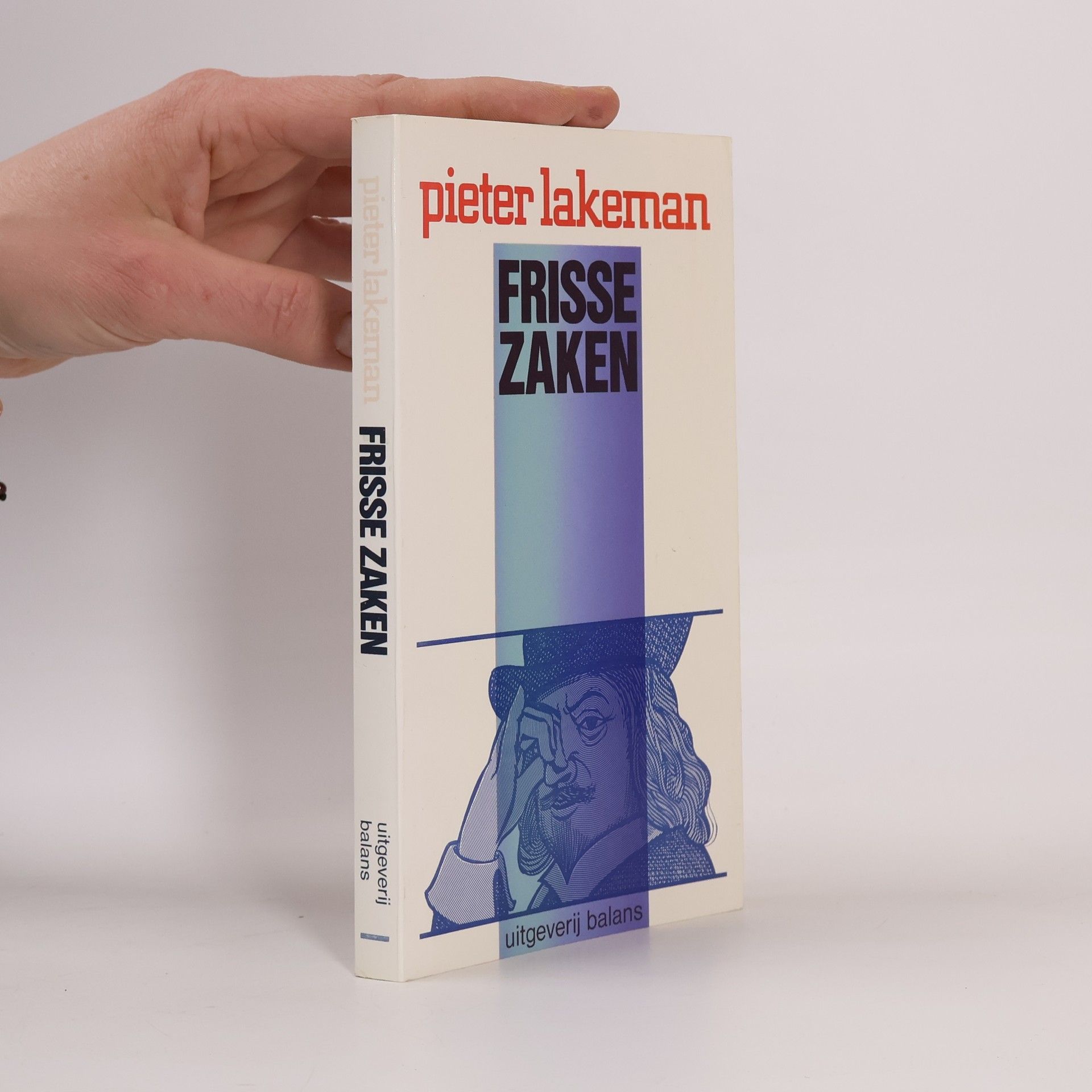 Pieter Lakeman Frisse zaken