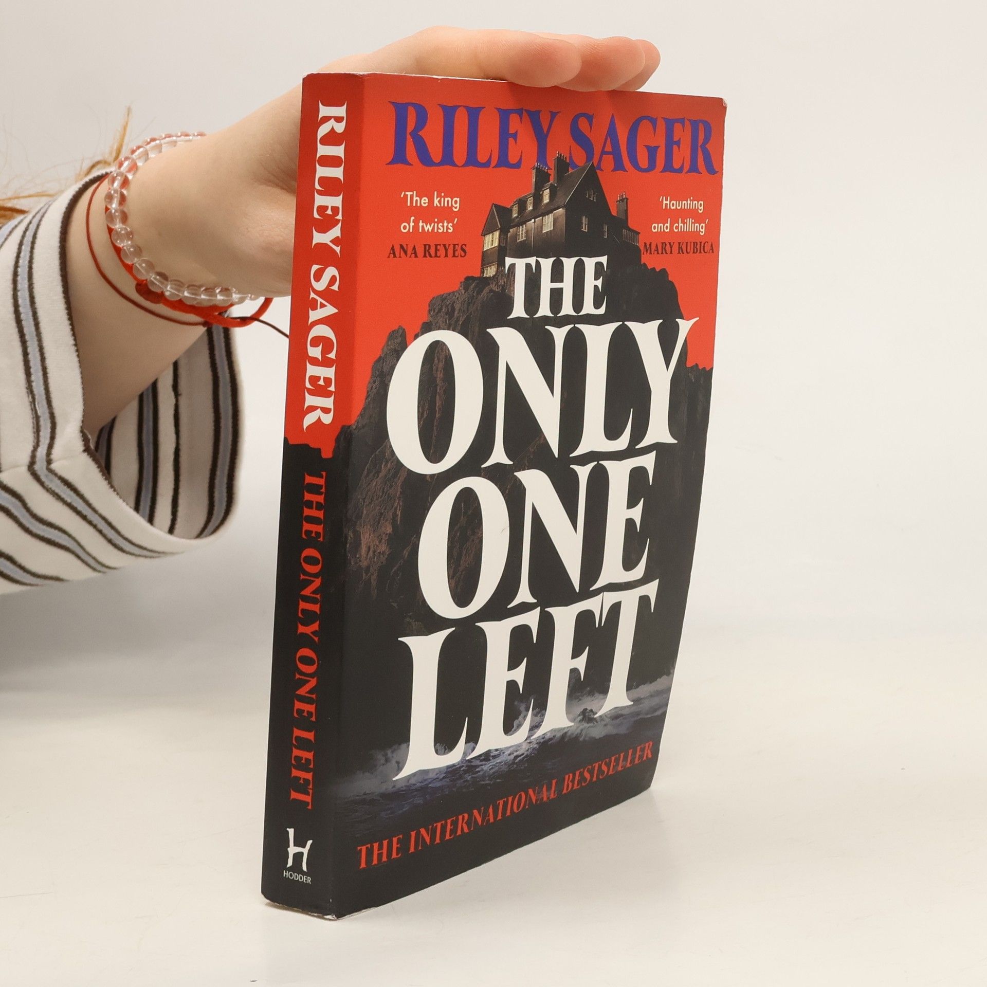 Riley Sager The only one left